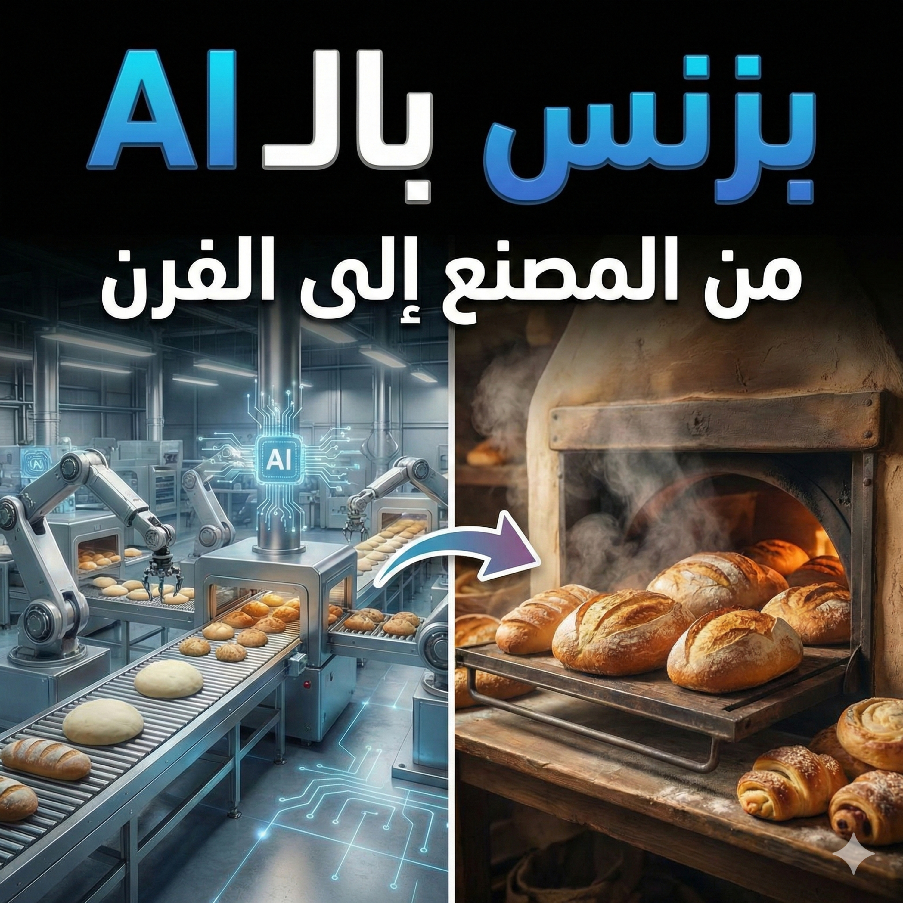 من "المصنع" إلى "الفرن": كيف أنقذت الإنزيمات رغيف العيش المجمد؟ episode artwork