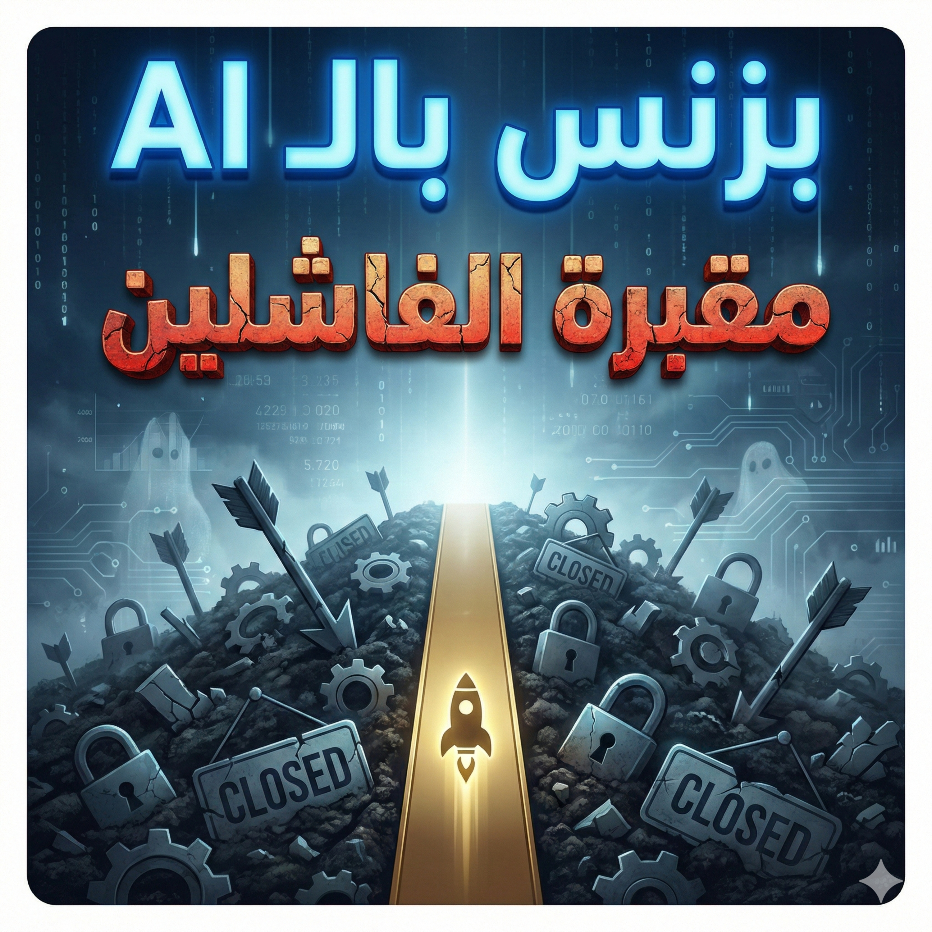 مقبرة الفاشلين  episode artwork