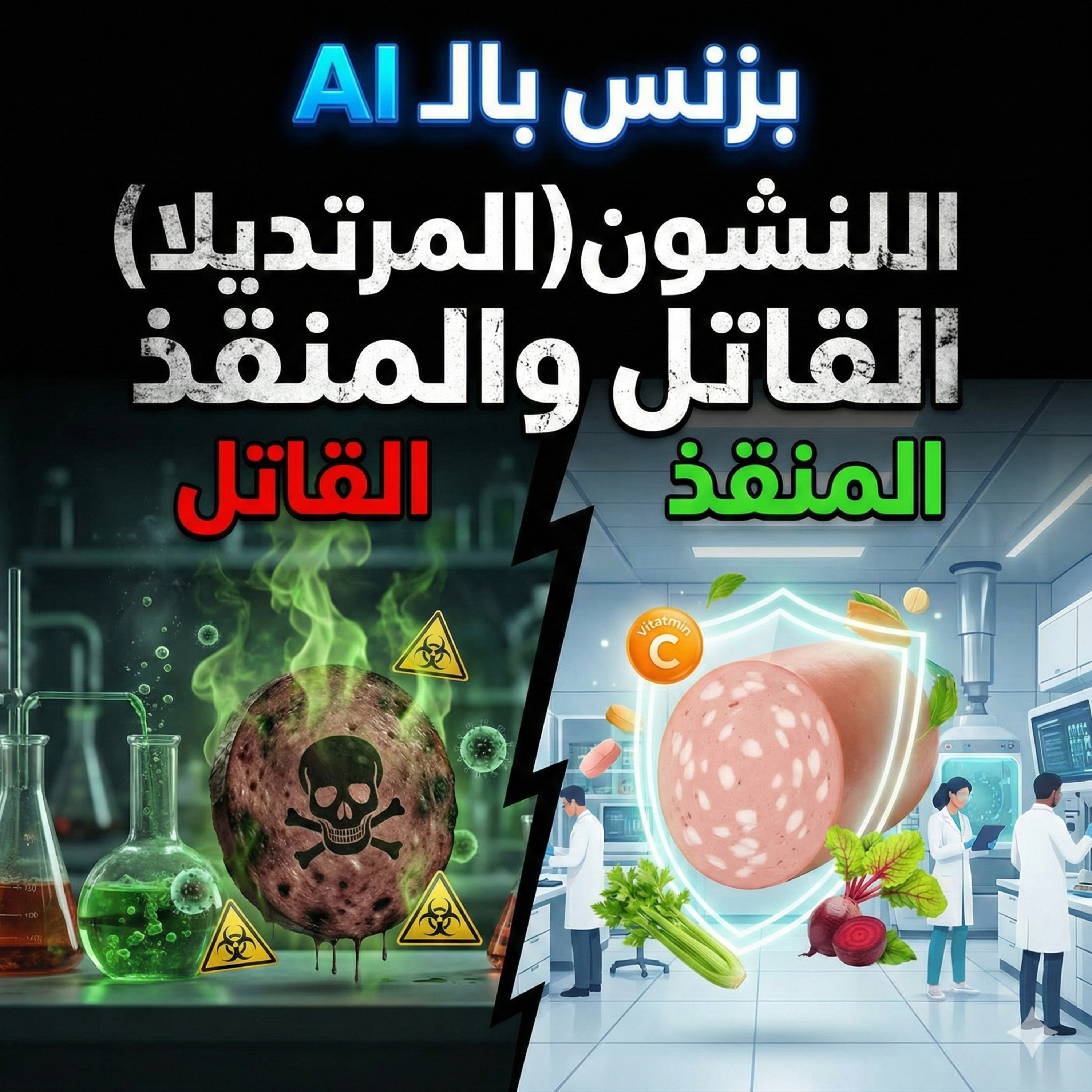 اللانشون(المرتديلا) القاتل والمنقذ episode artwork