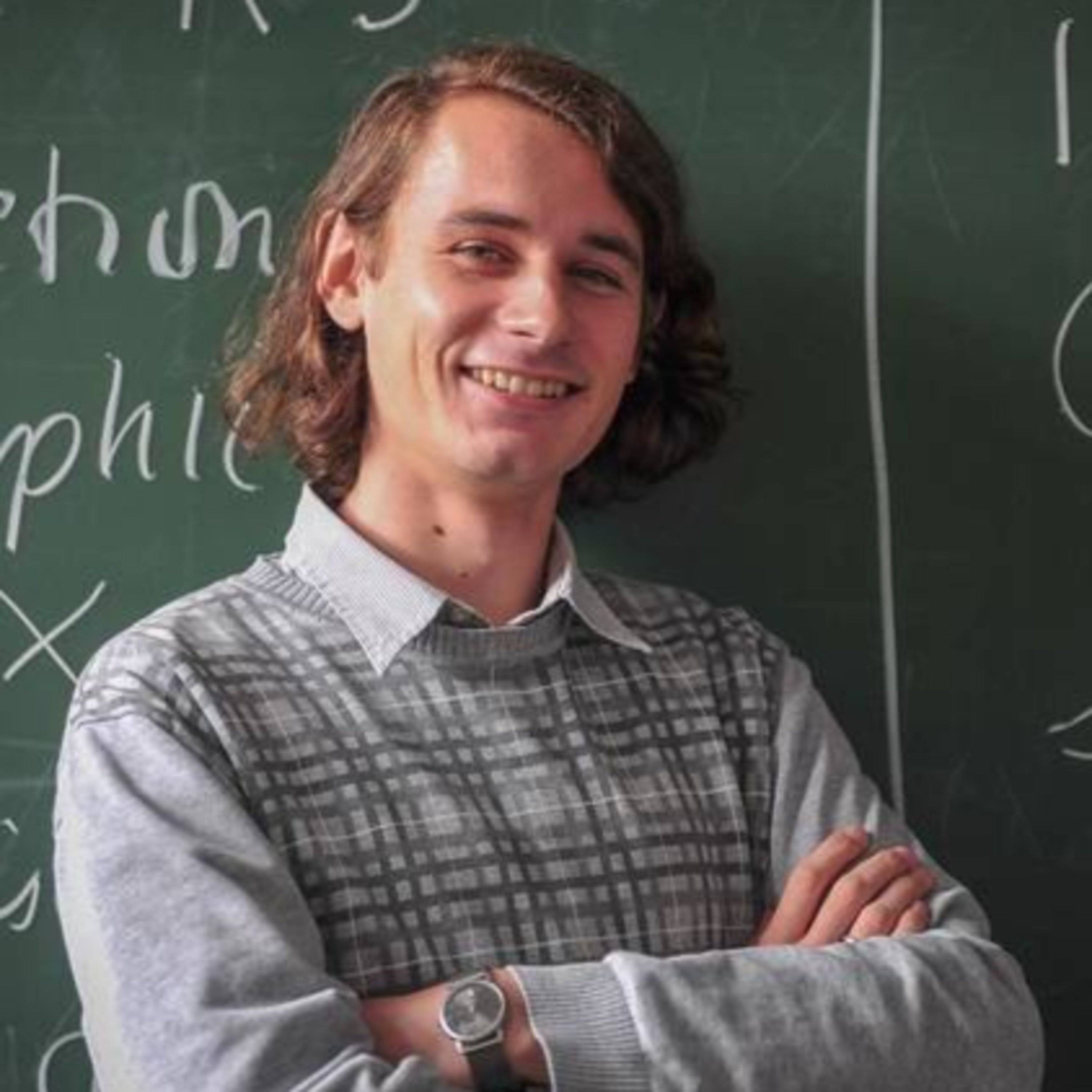Youngest Winner of Nobel of Math in 70 Years episode artwork