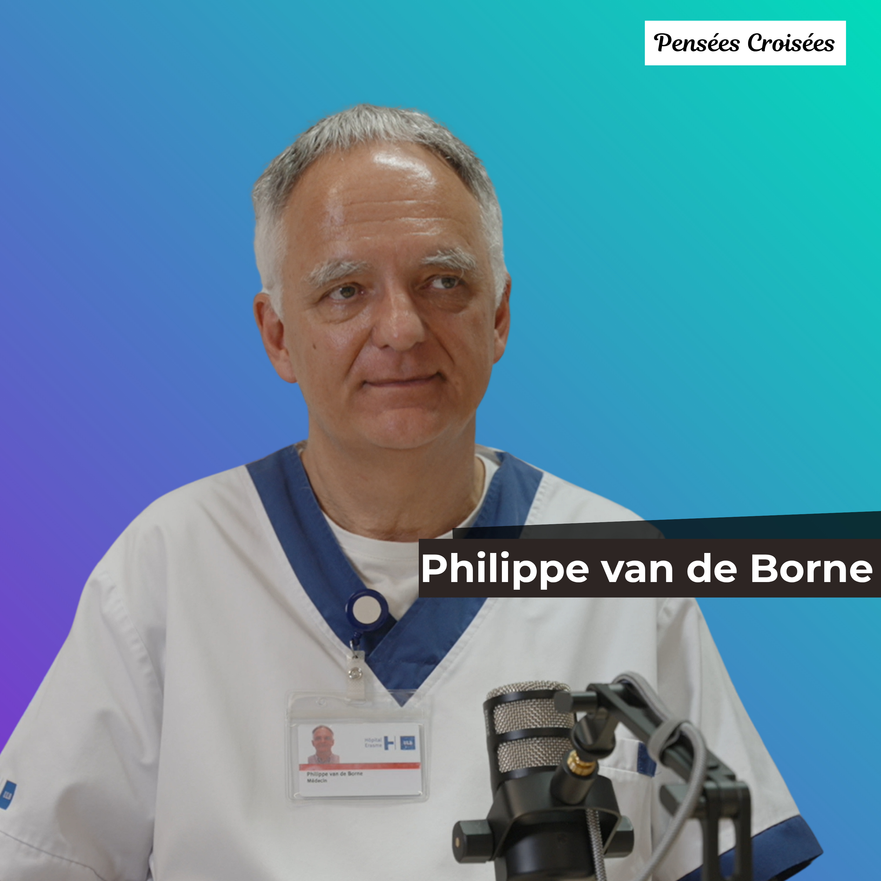#11 - Philippe van de Borne - Comprendre le cœur episode artwork