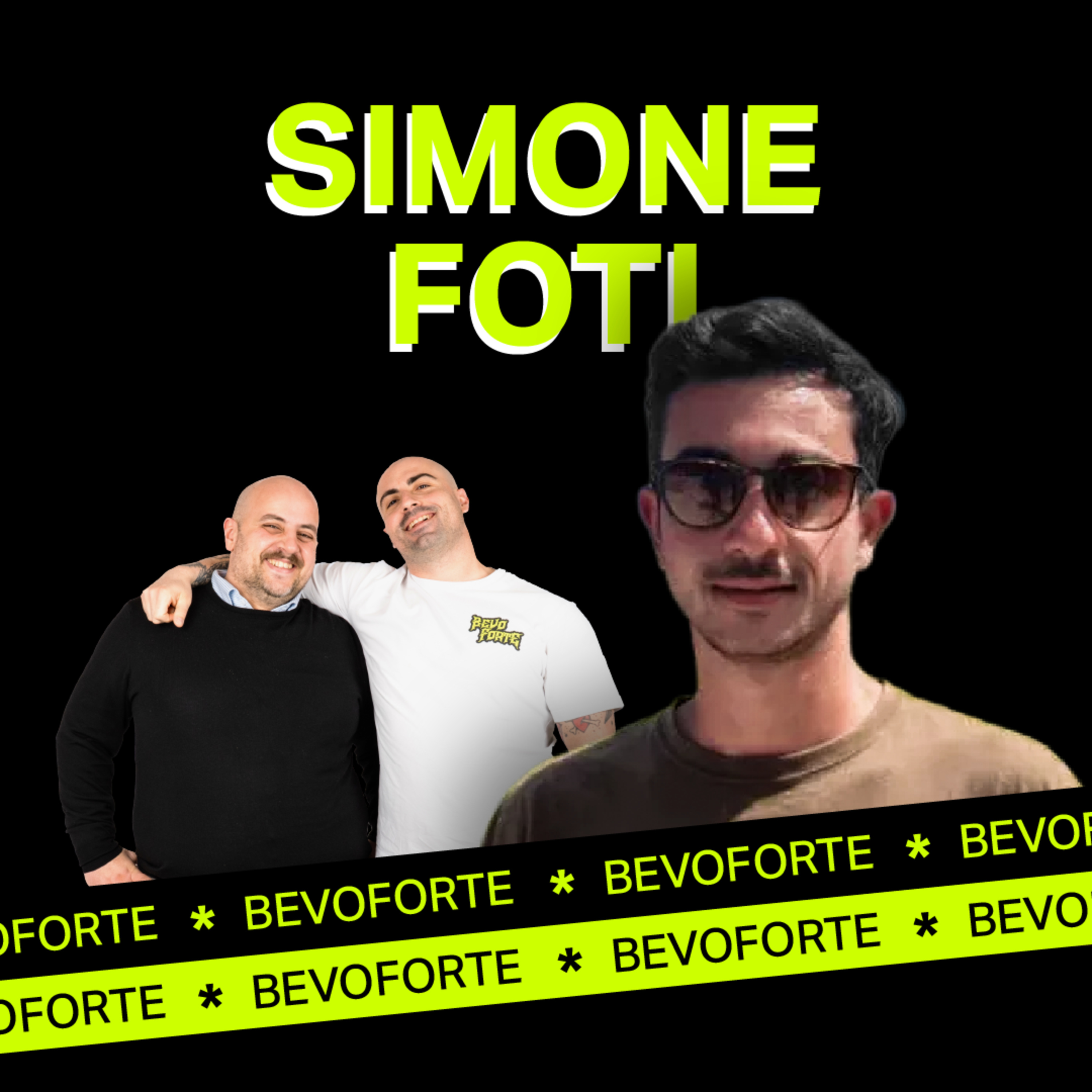 Simone Foti (I Vigneri) - Di Etna, di doc, di lava e di Etranges