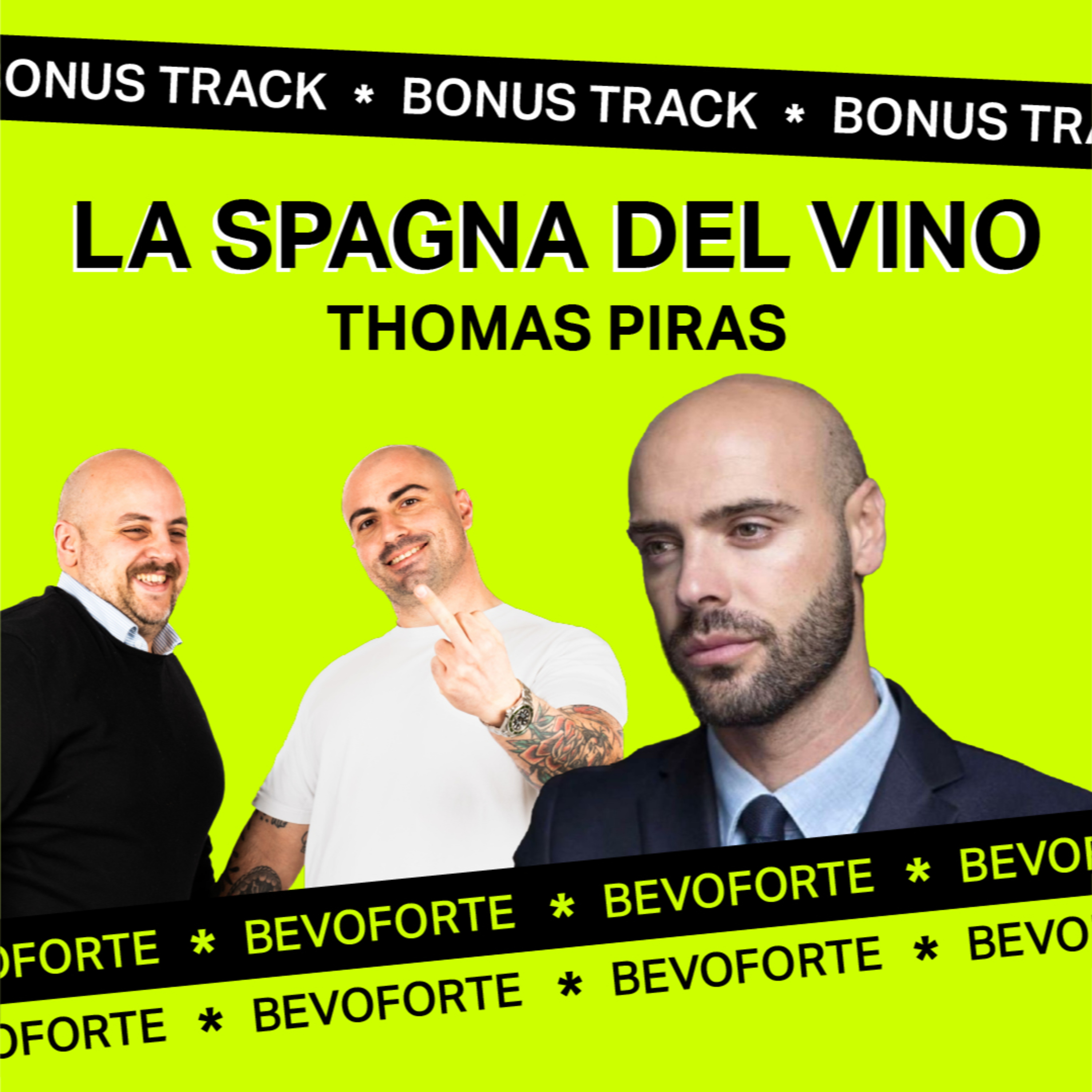 La Spagna del vino con Thomas Piras