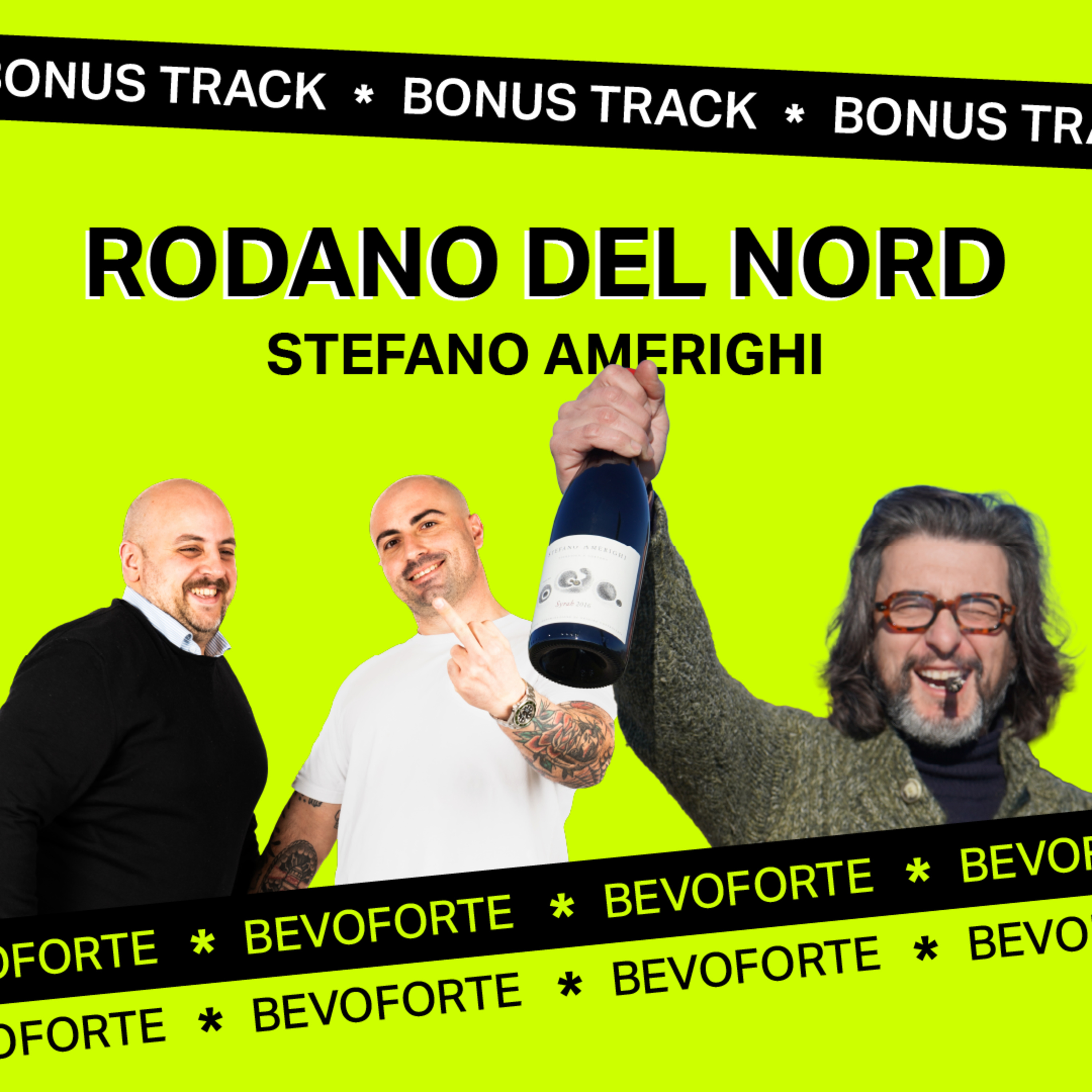 Il Rodano del Nord con Stefano Amerighi