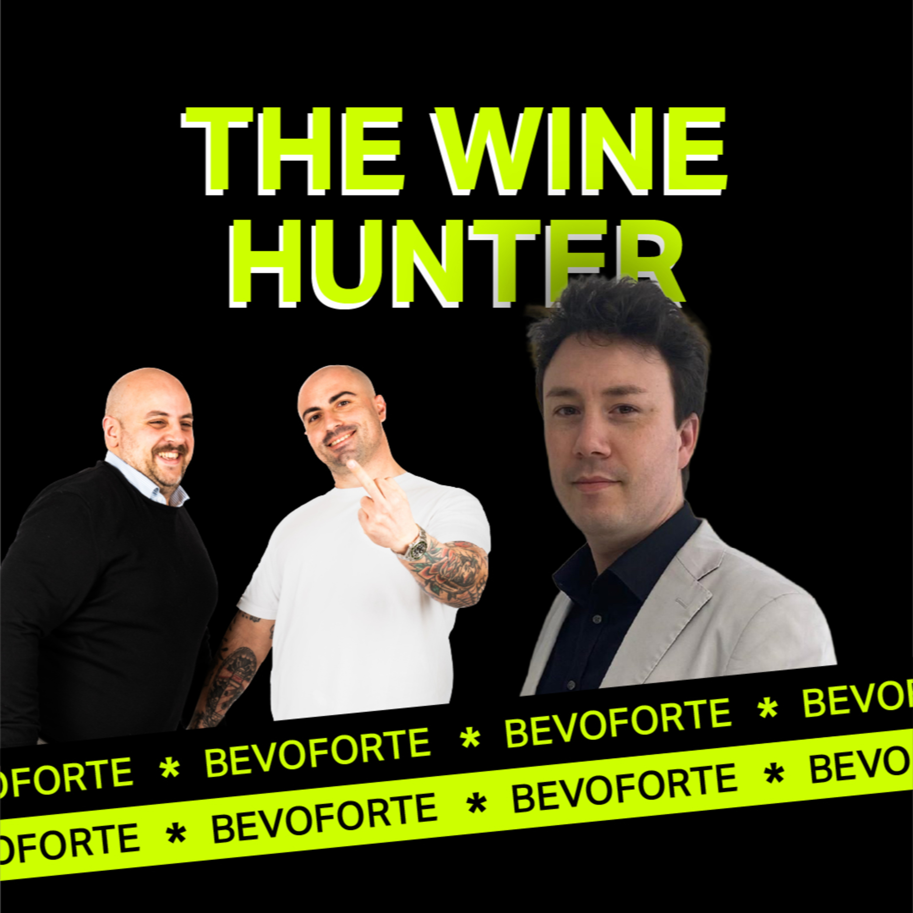 The Wine Hunter