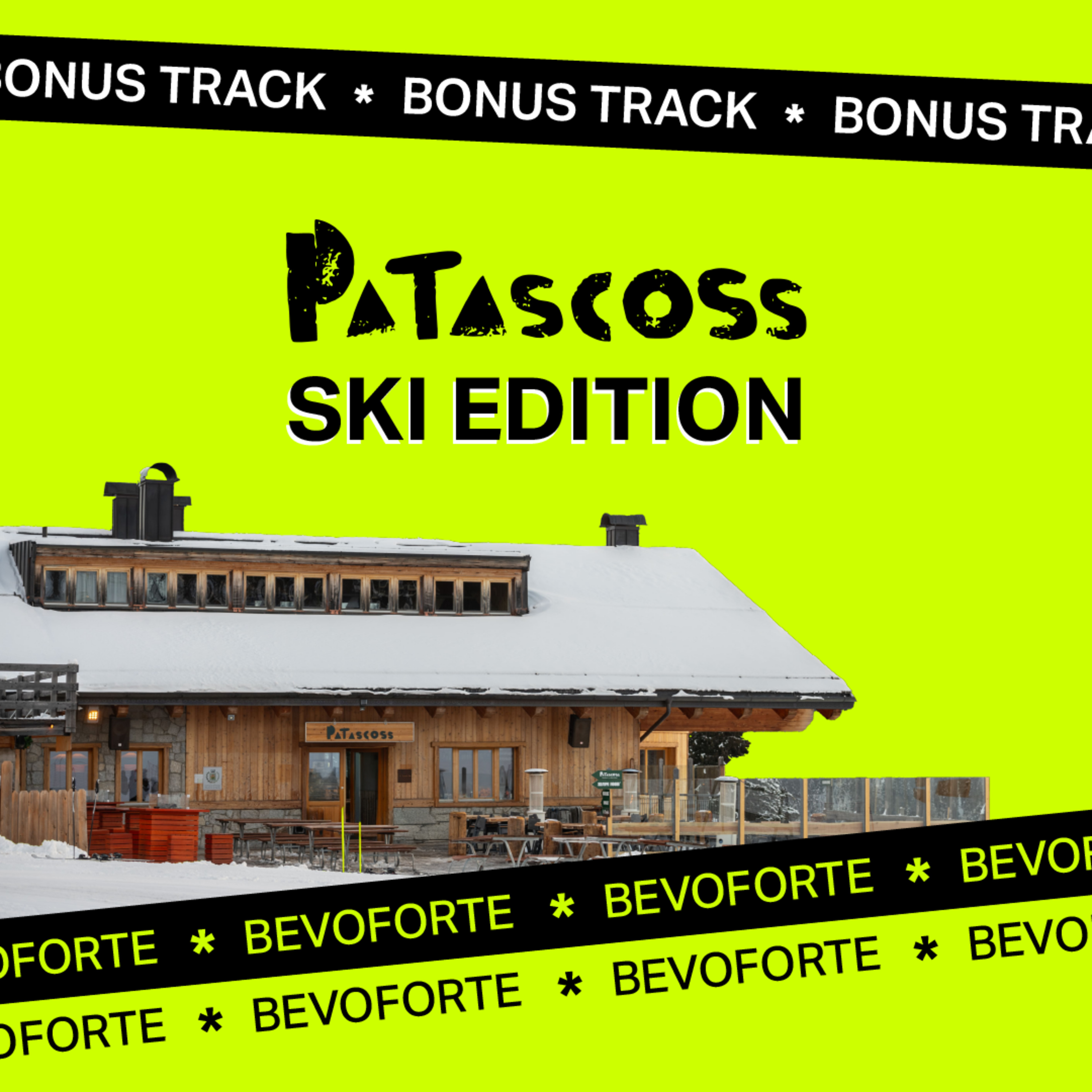 [Bonus Track] Patascoss - Sky Edition
