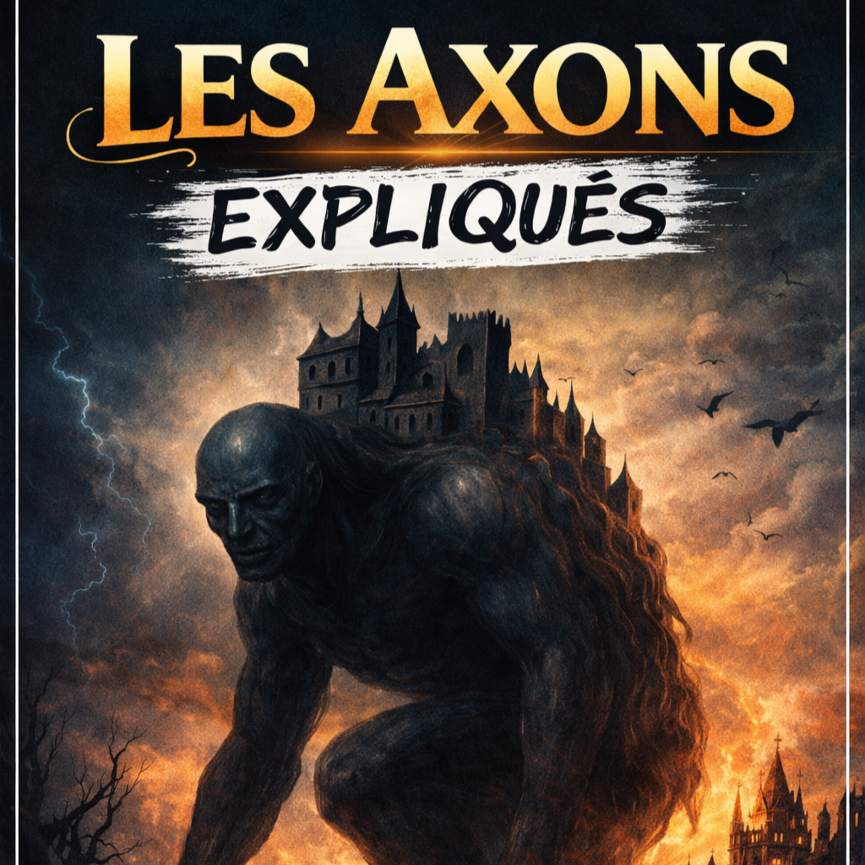 Qui sont vraiment les Axons ? L'Histoire de Clair Obscur Expedition 33 episode artwork