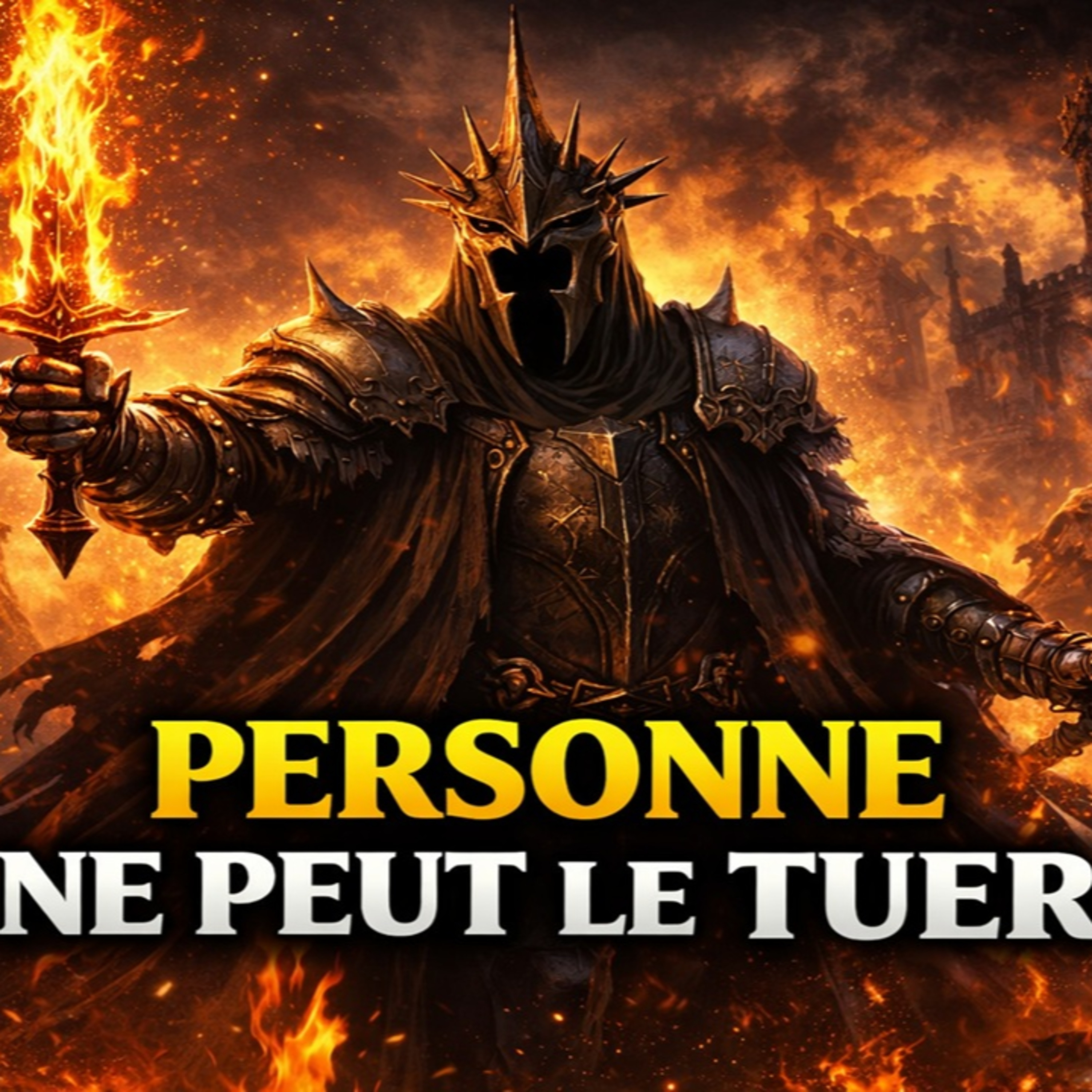 Le Roi-Sorcier d’Angmar : l’histoire du Nazgûl le plus puissant episode artwork