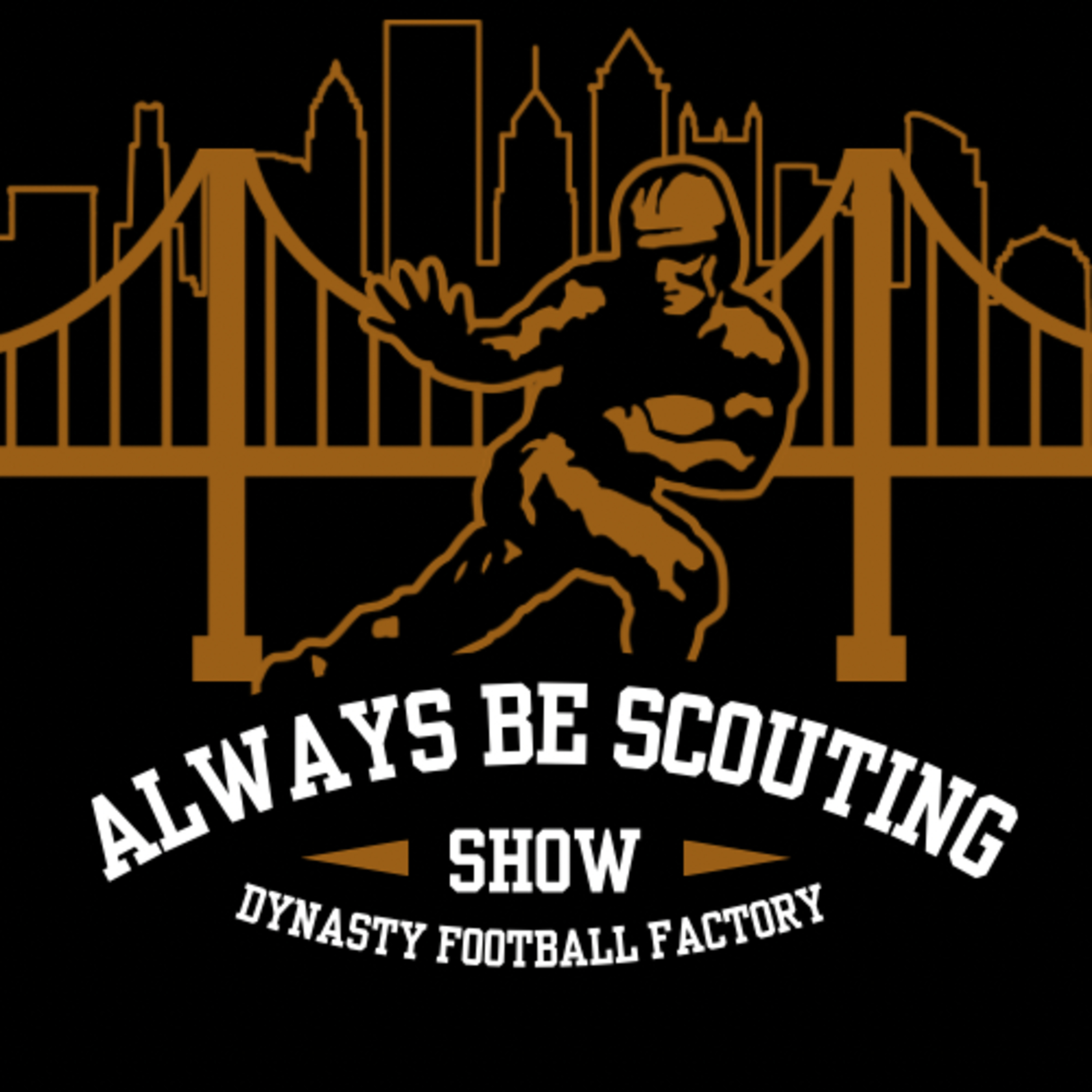 Always Be Scouting — Episode 1: "Tweeter" episode artwork