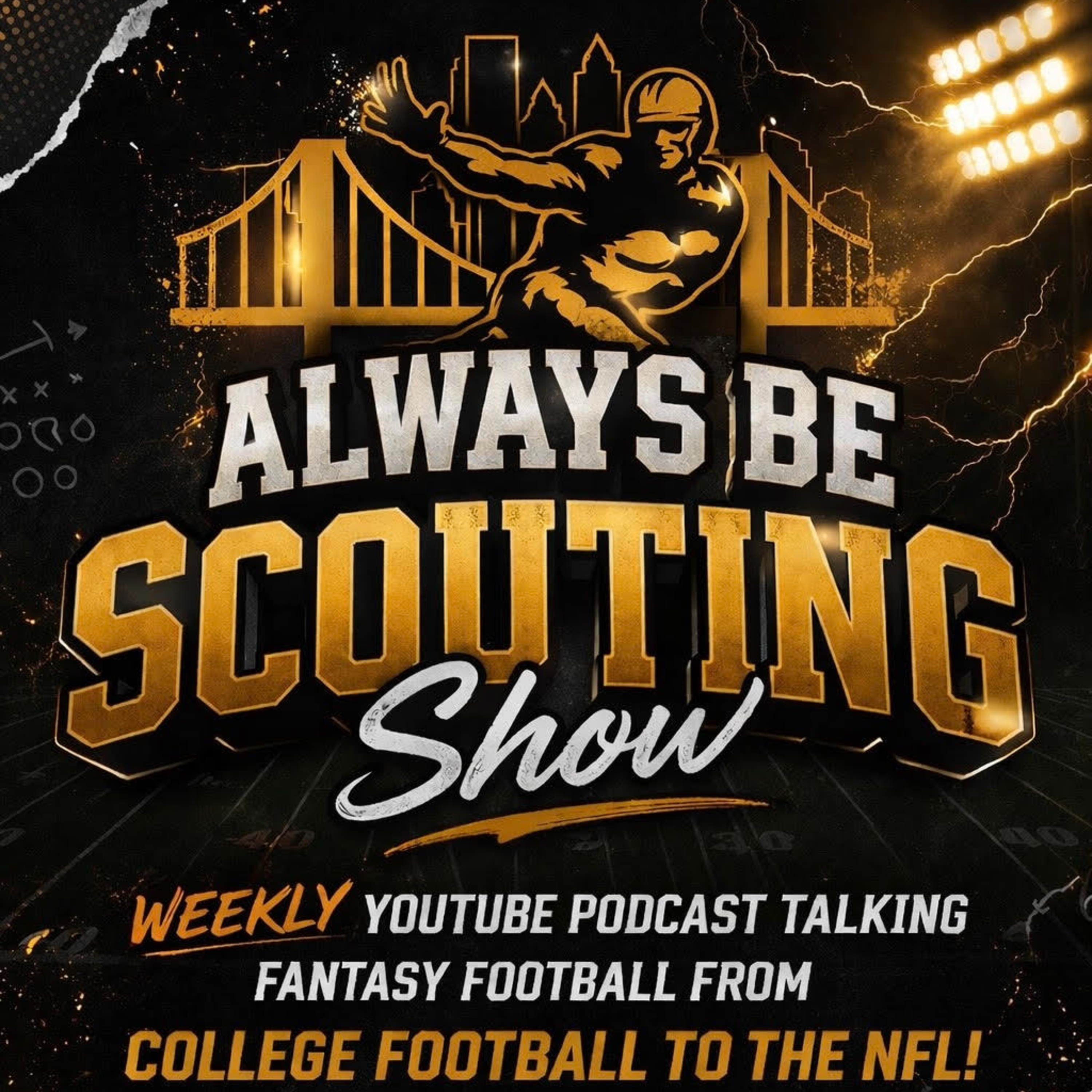 YES OR NO - Do you want to see Aaron Rodgers back with the Steelers in 2026? episode artwork