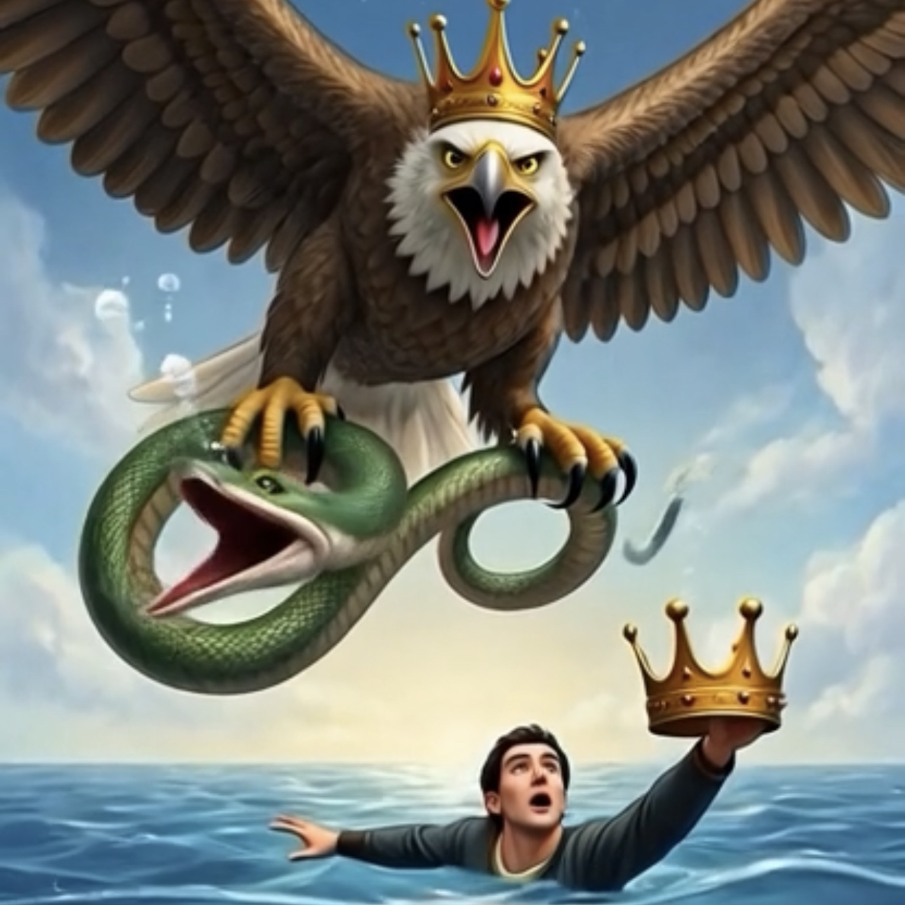 The Tale of Elli of the Land of Not episode artwork