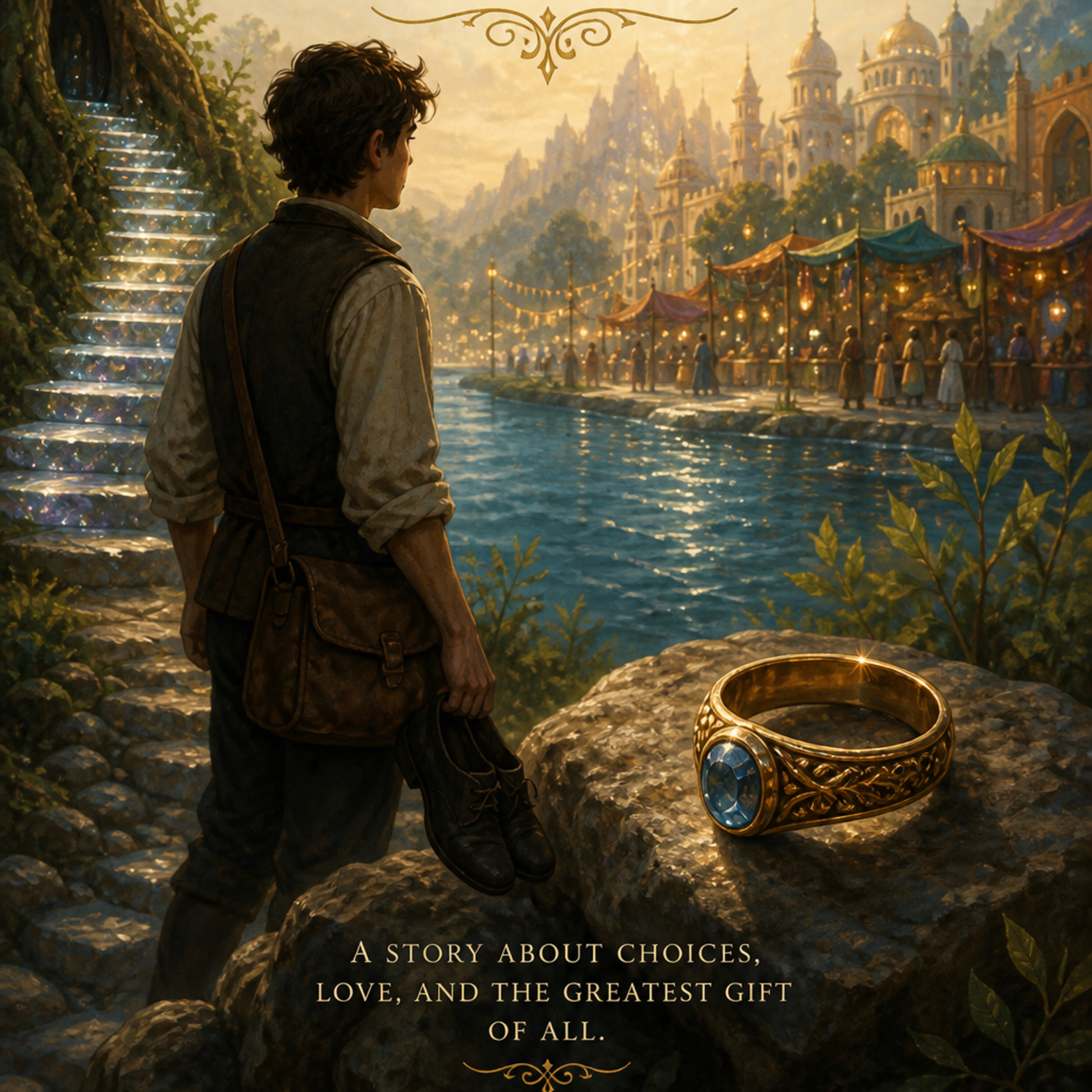The shoemaker’s son  episode artwork