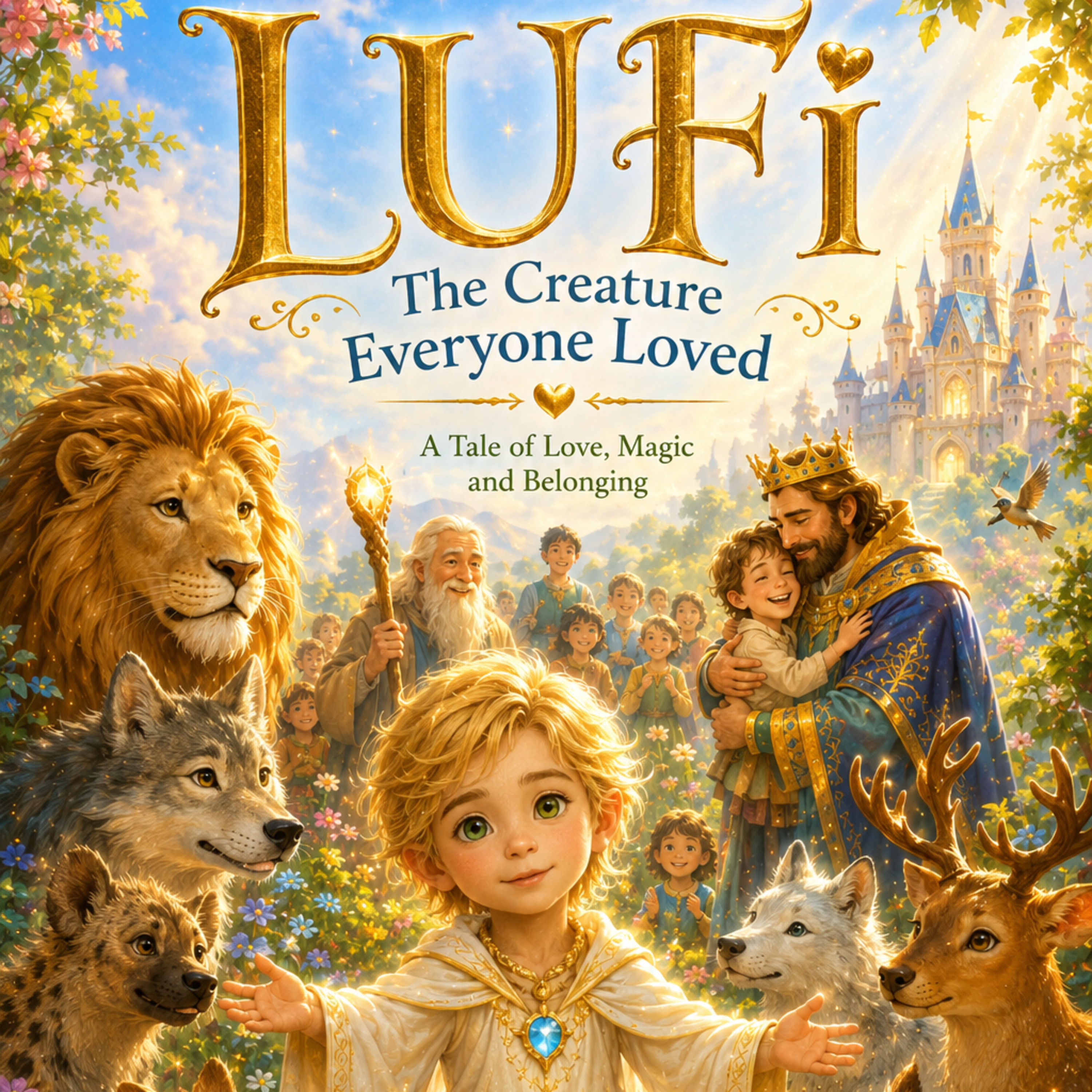 Lufi  episode artwork