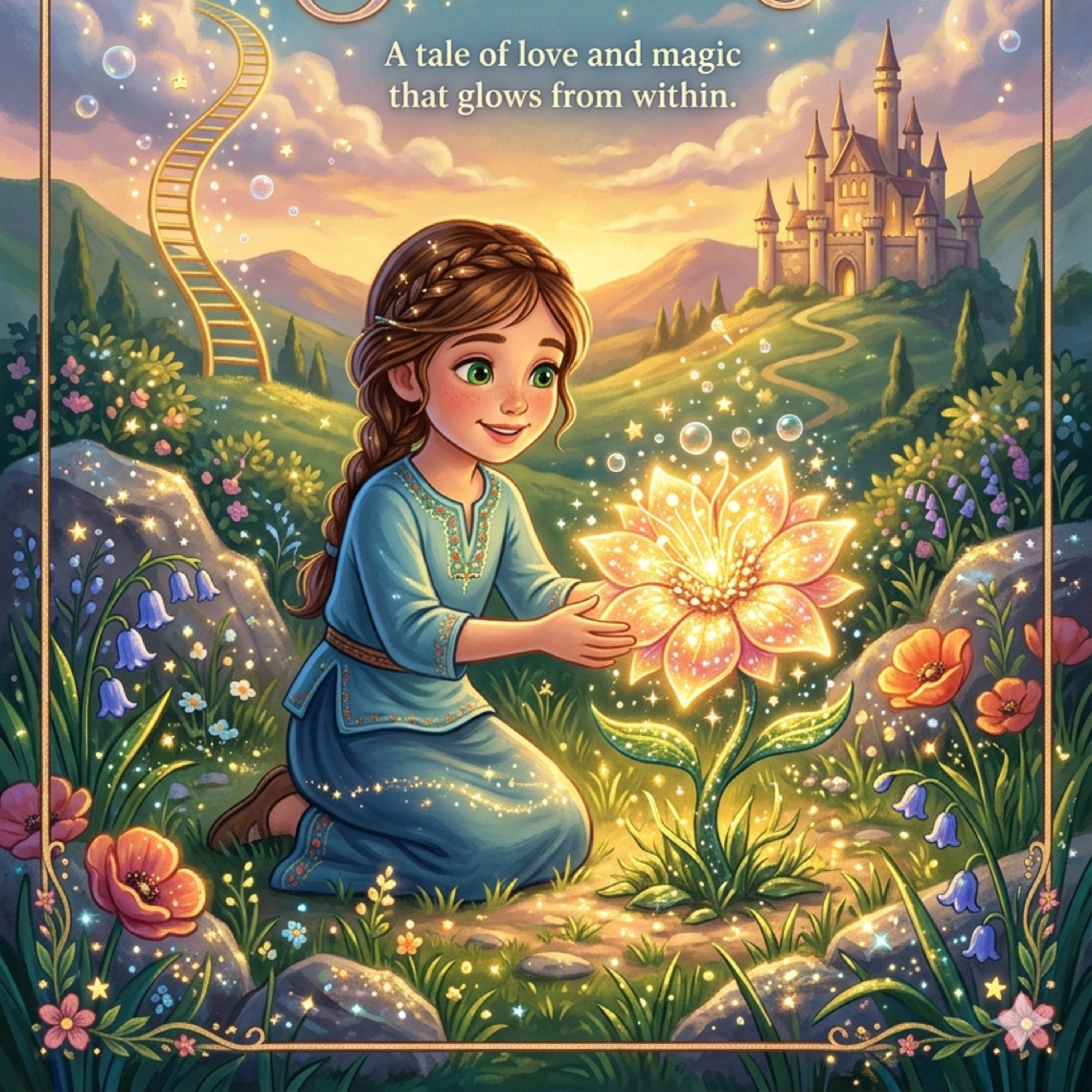 A kingdom of shines  episode artwork