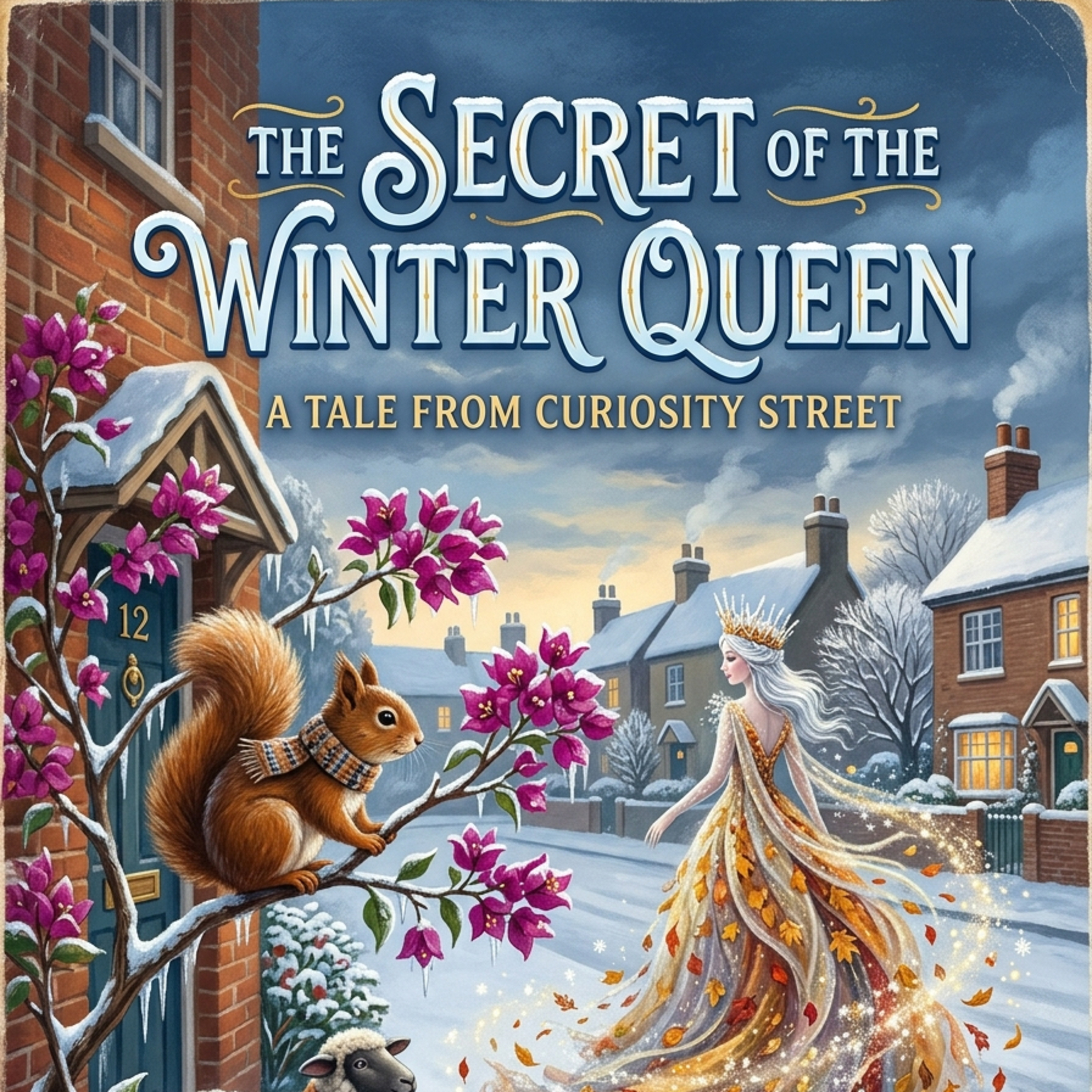The winter queen  episode artwork