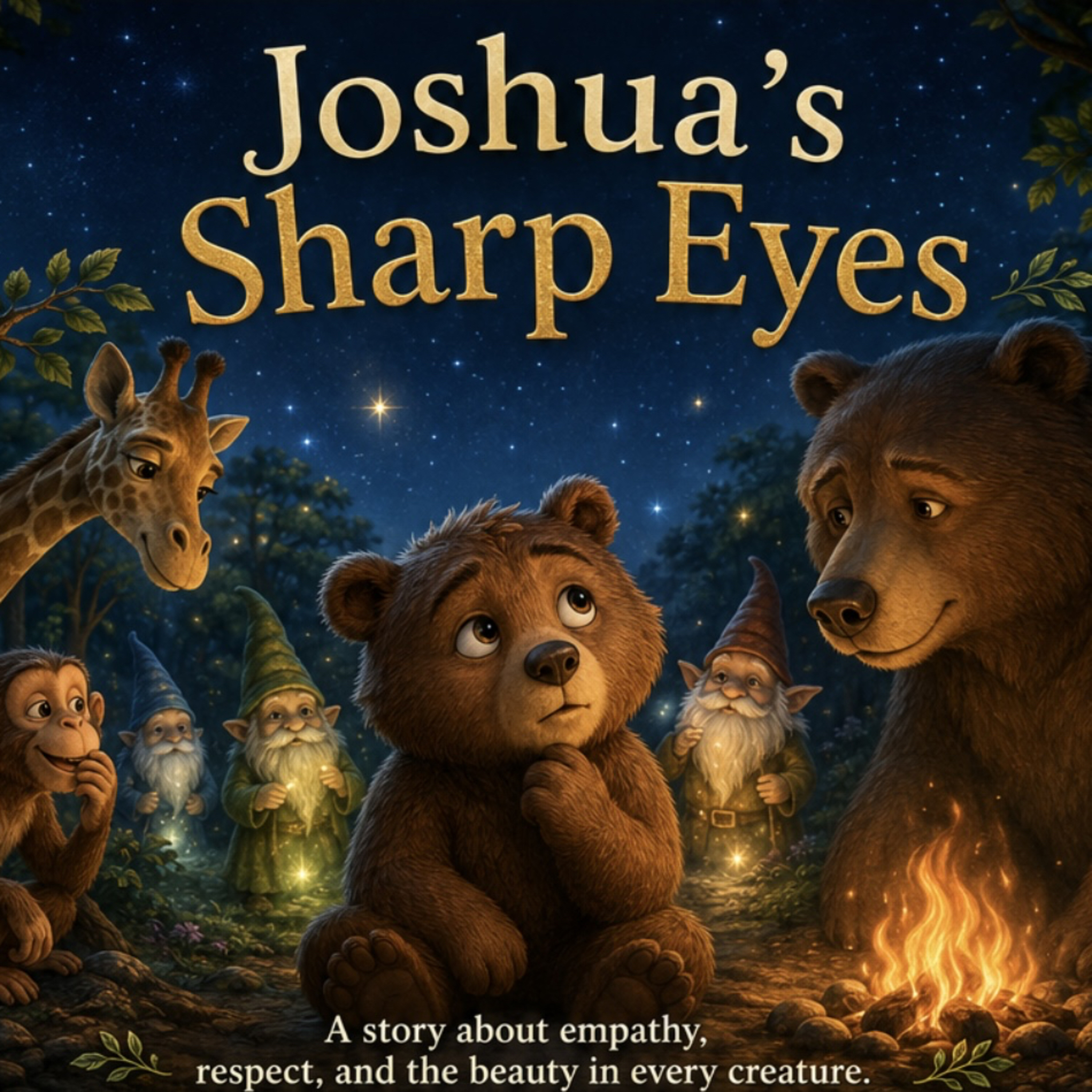 Joshua  episode artwork