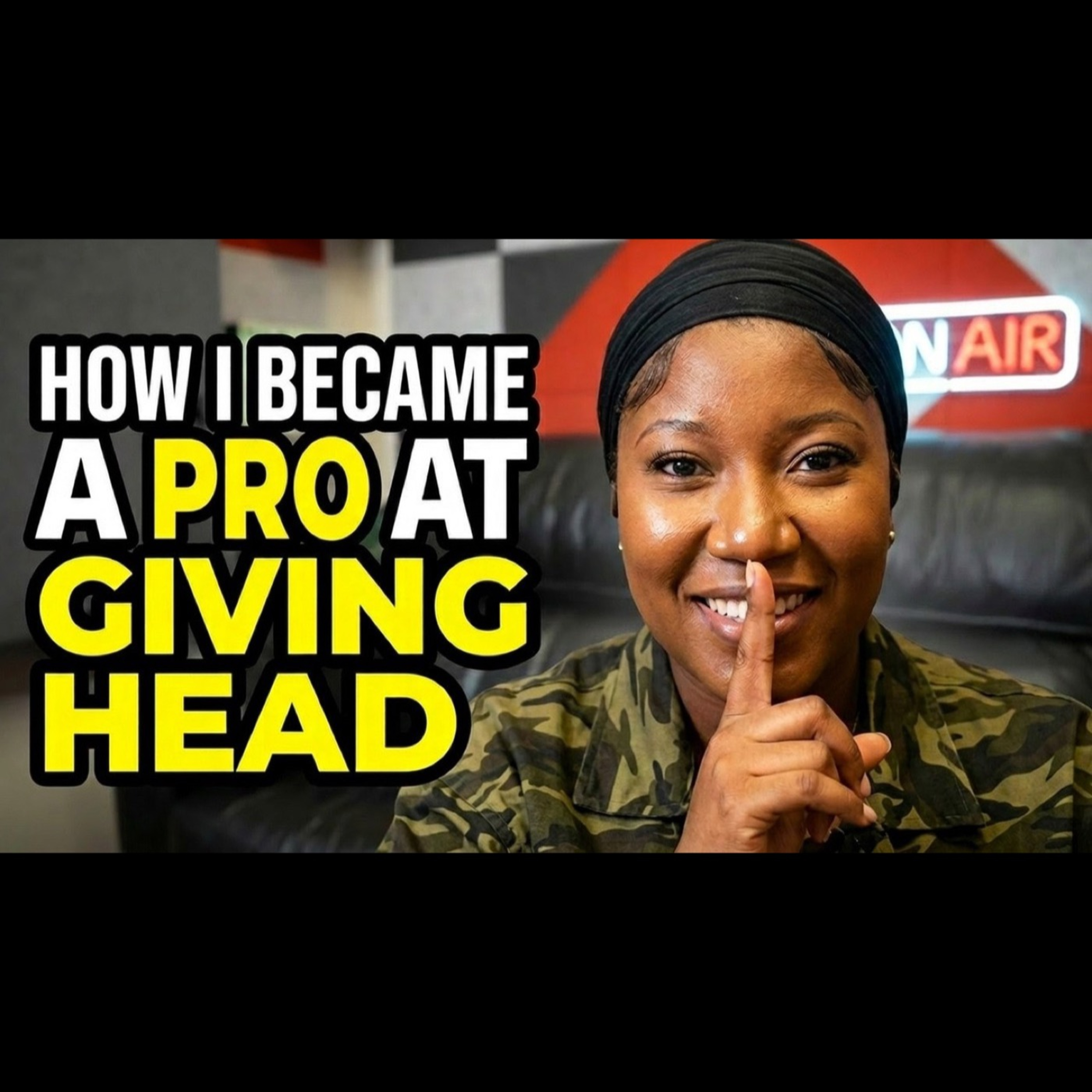 This Why I’m Obsessed with Giving Head
