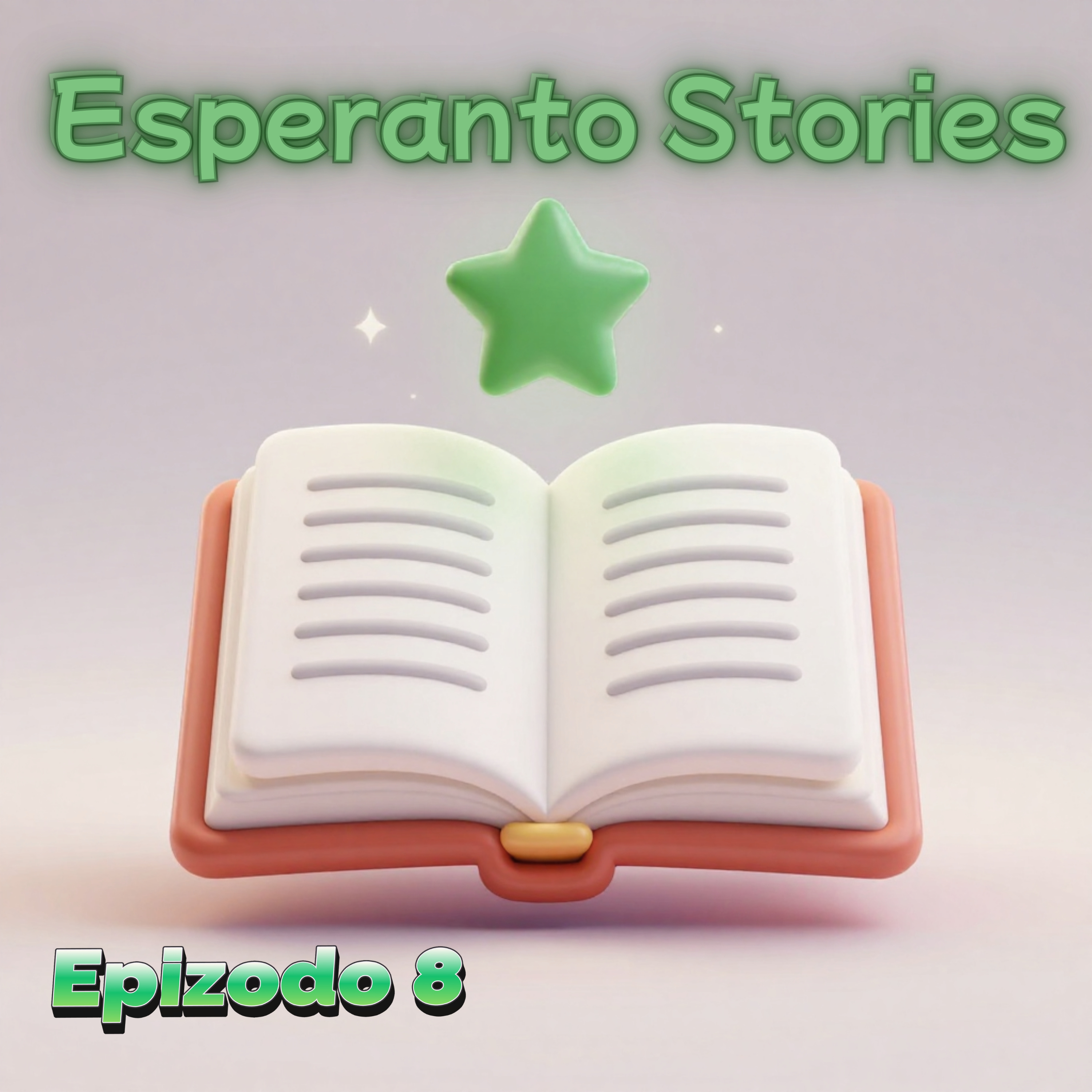 Epizodo 8 - La Perdita Letero de 1920 episode artwork