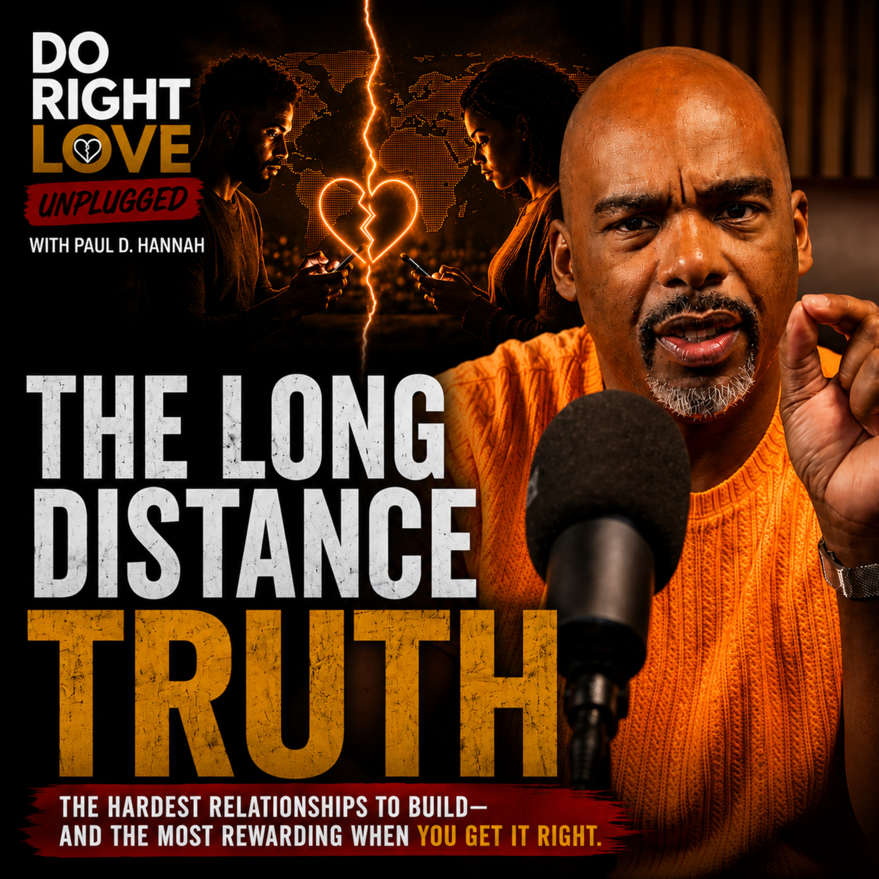 The Long Distance Truth | Can Long-Distance Relationships Really Work? episode artwork