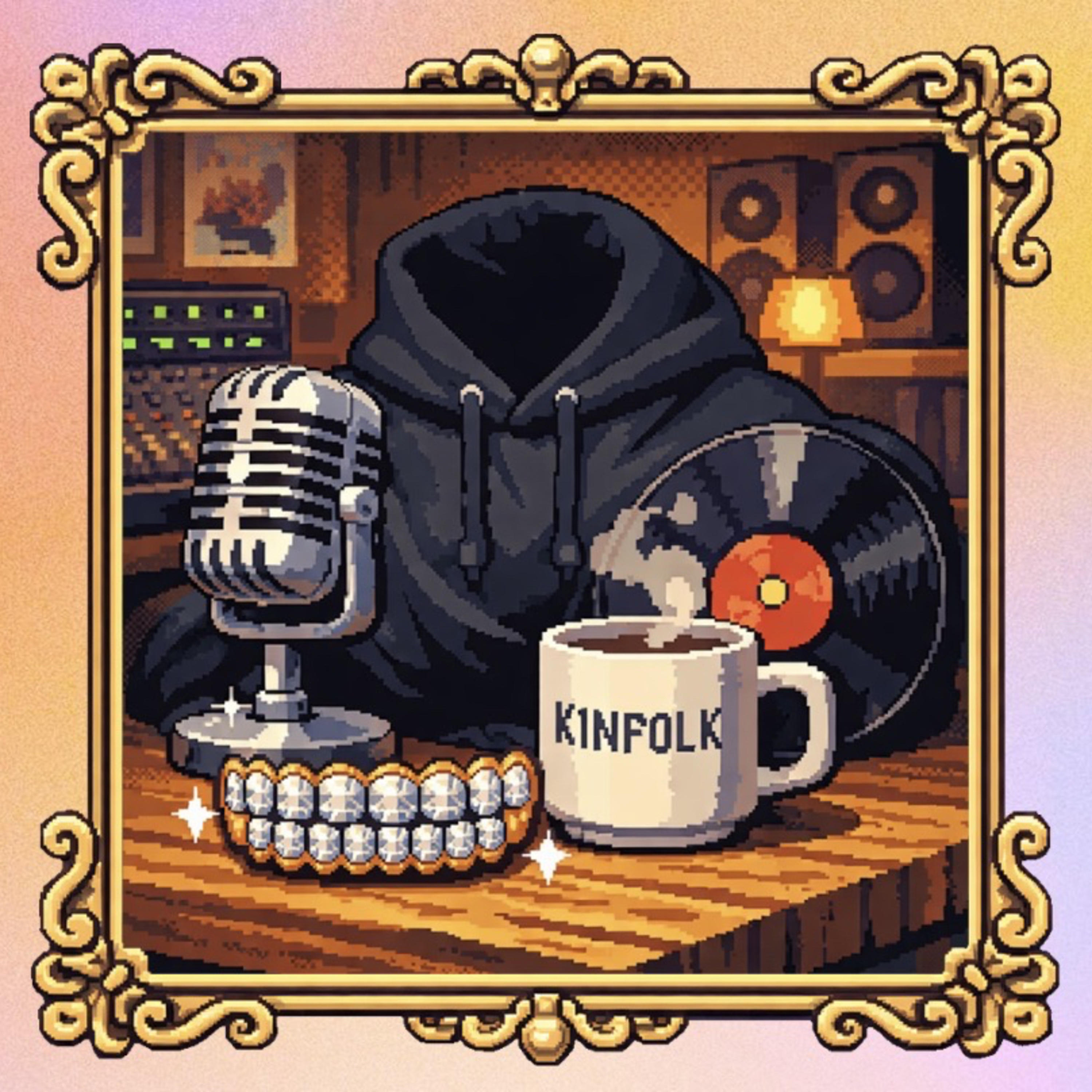 Kinfolk Kickback 2 episode artwork