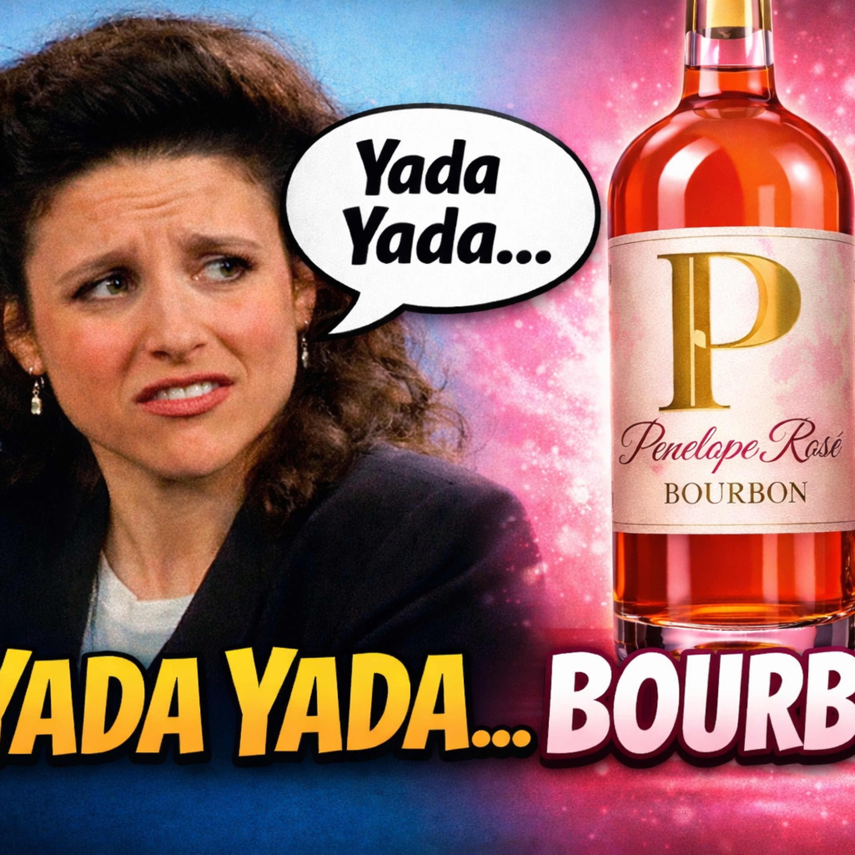 “The Yada Yada” / Penelope Rose episode artwork