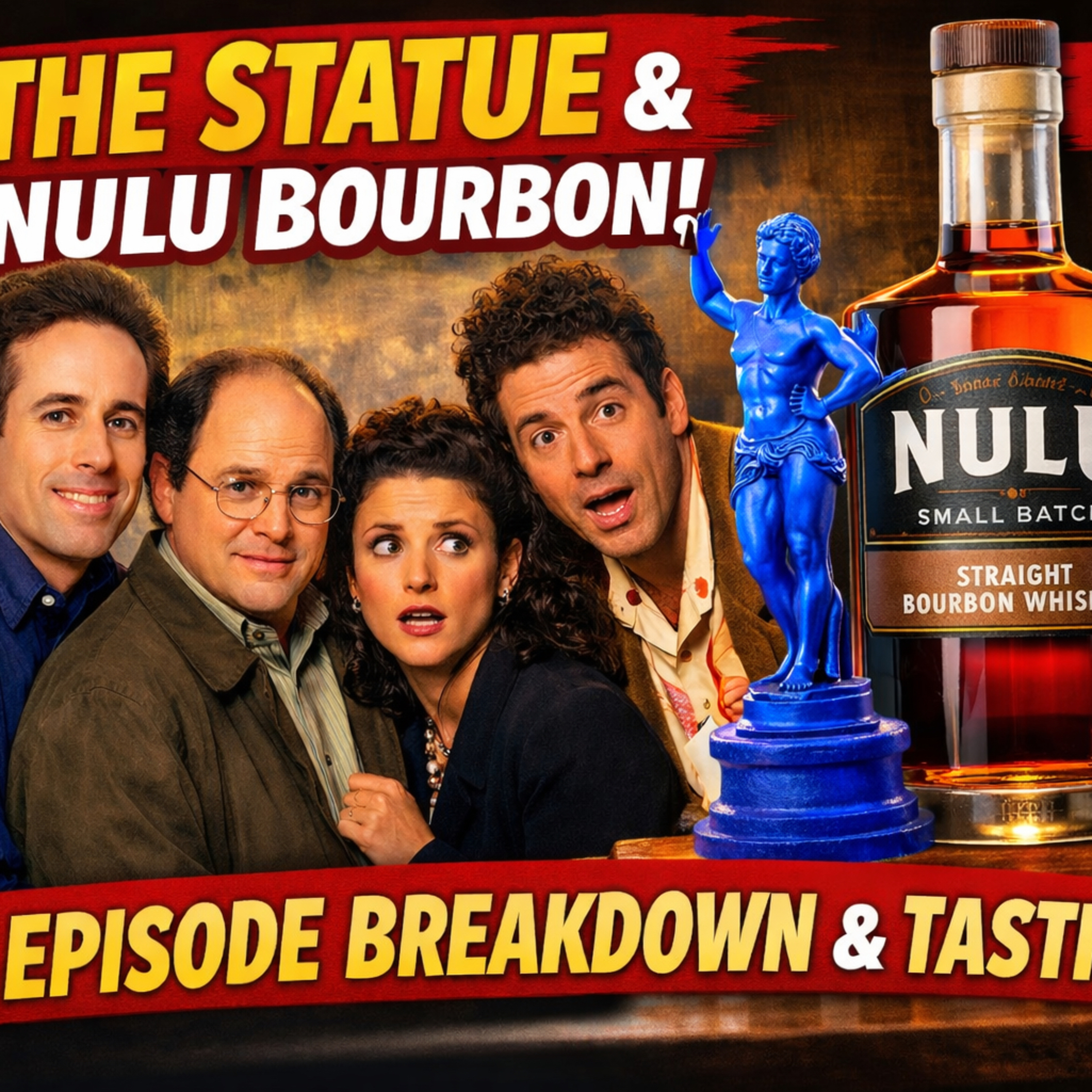 “The Statue” / Nulu Amburana episode artwork