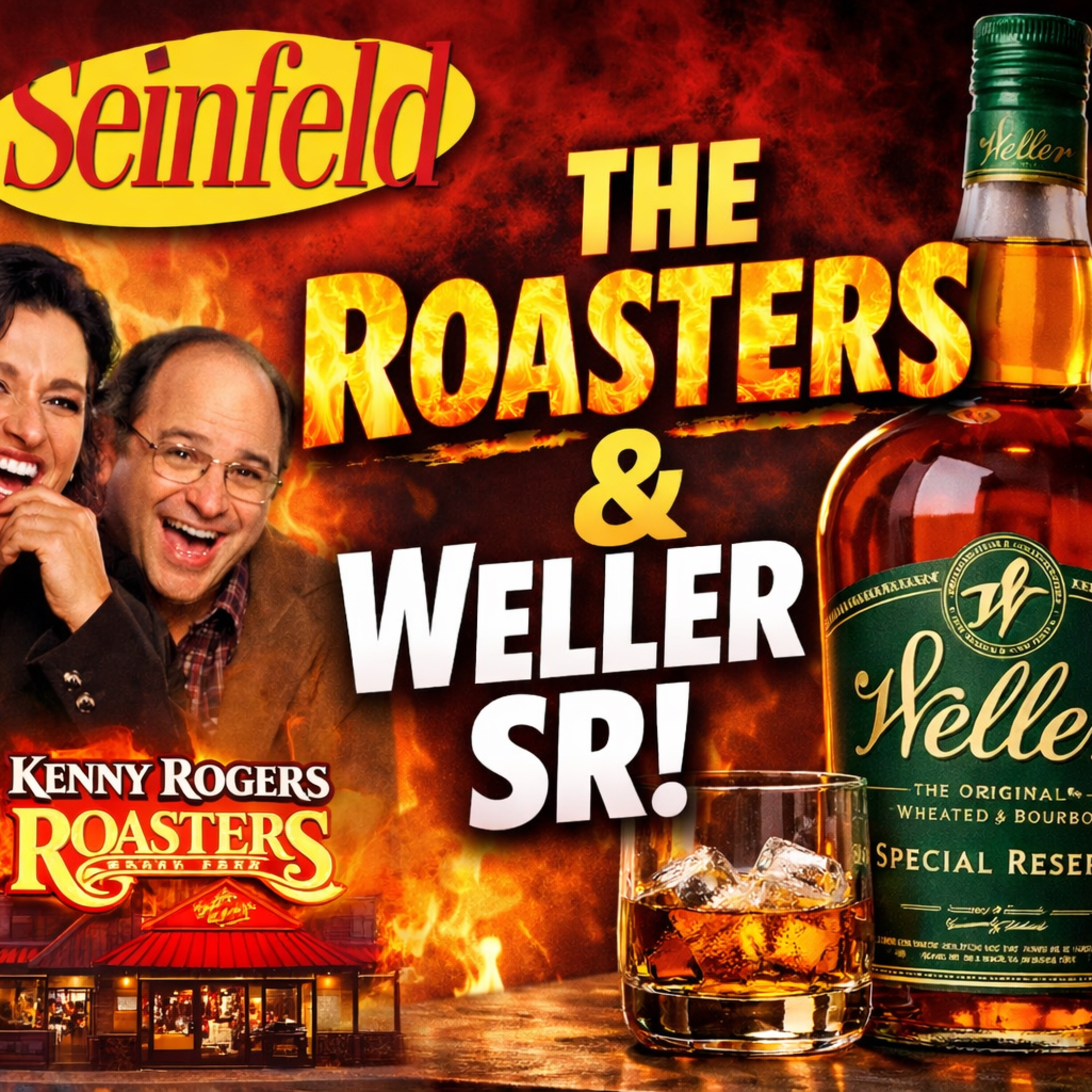 “The Roasters” / Weller Special Reserve episode artwork