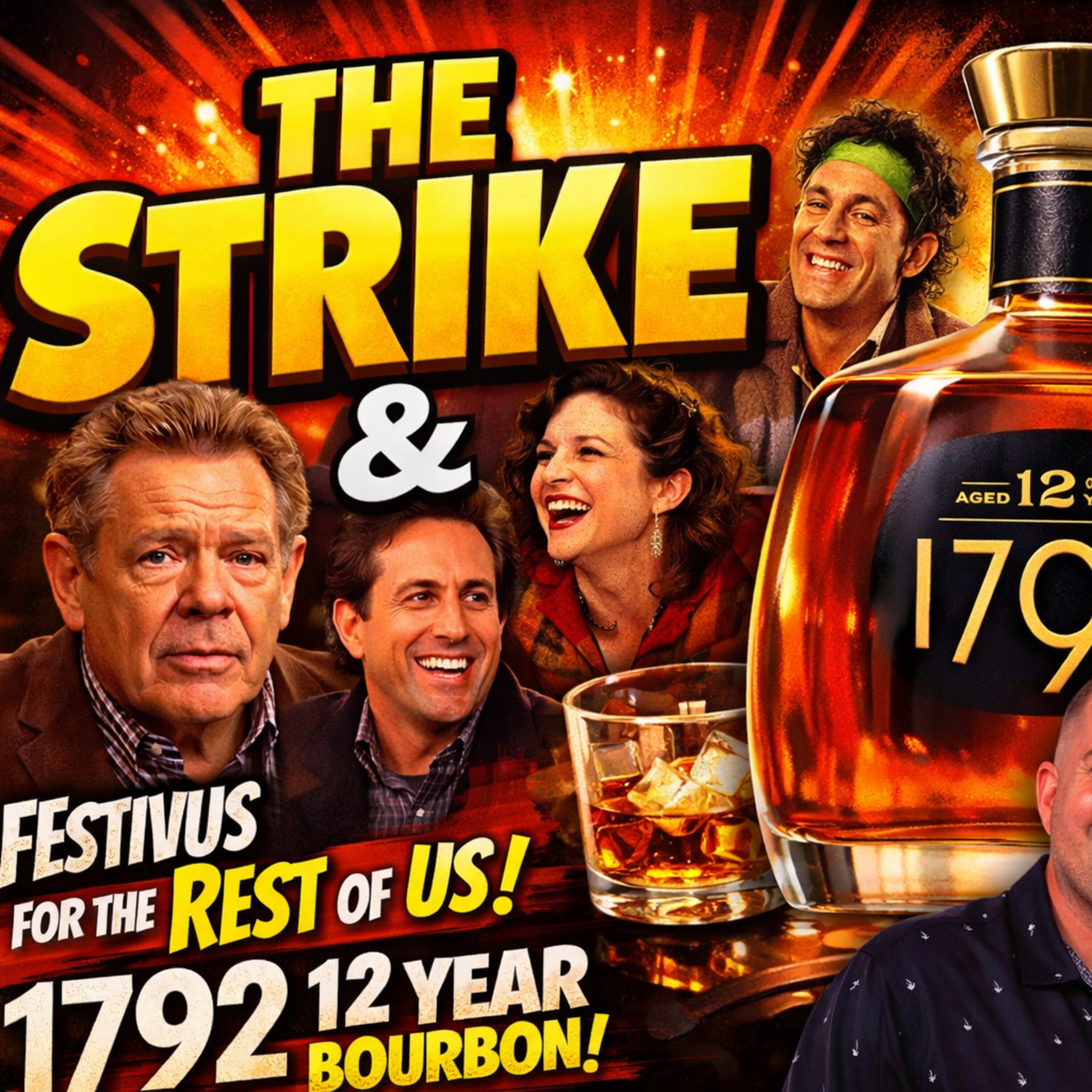 “The Strike” / 1792 12 Year episode artwork