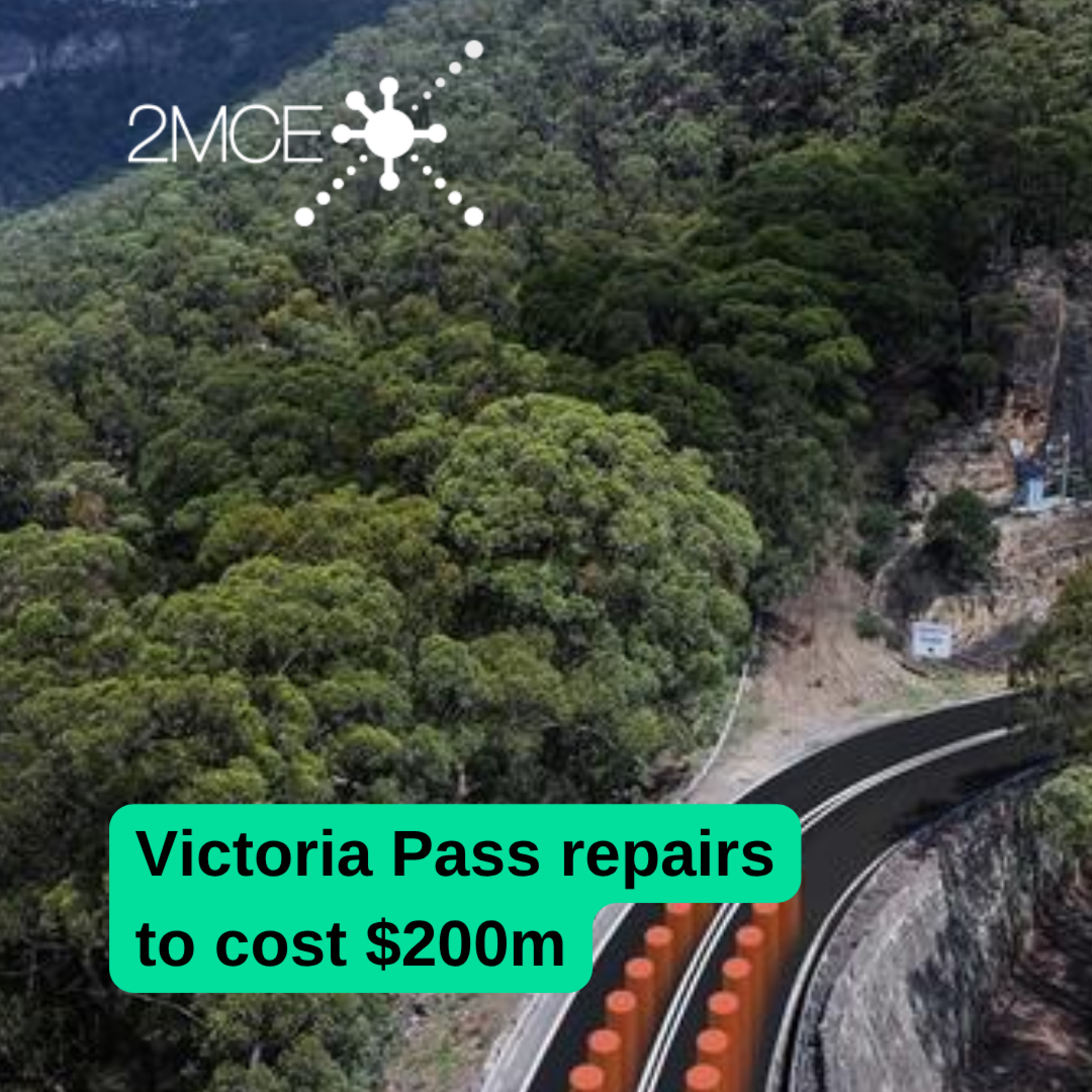 Victoria Pass repairs to cost $200 million, calls for overhaul of aged care algorithm, and Bathurst Uniting Support Service to bring band to Beatlesfest episode artwork