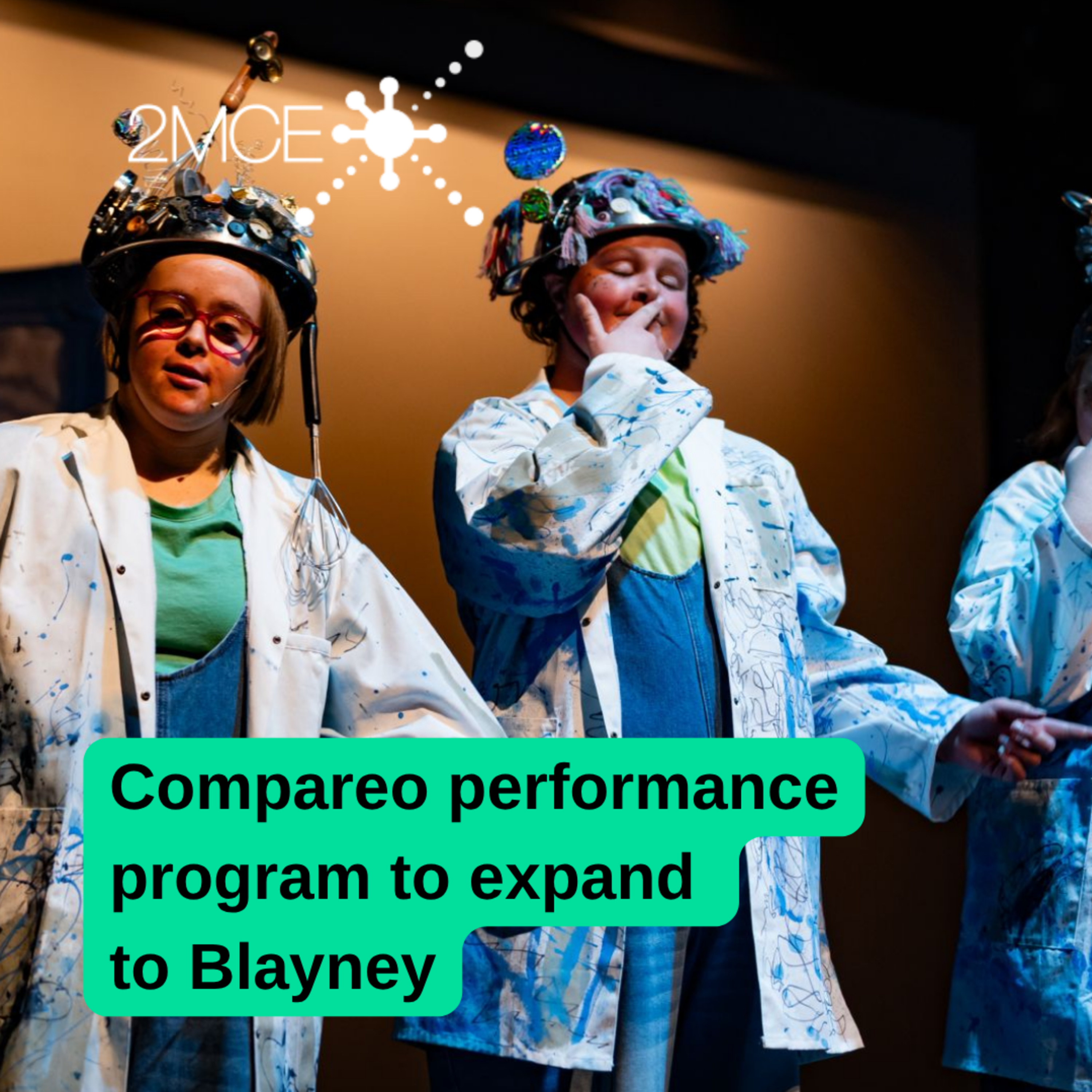 Bathurst 1000 events confirmed, and performing arts program for people with disability expands to Blayney episode artwork