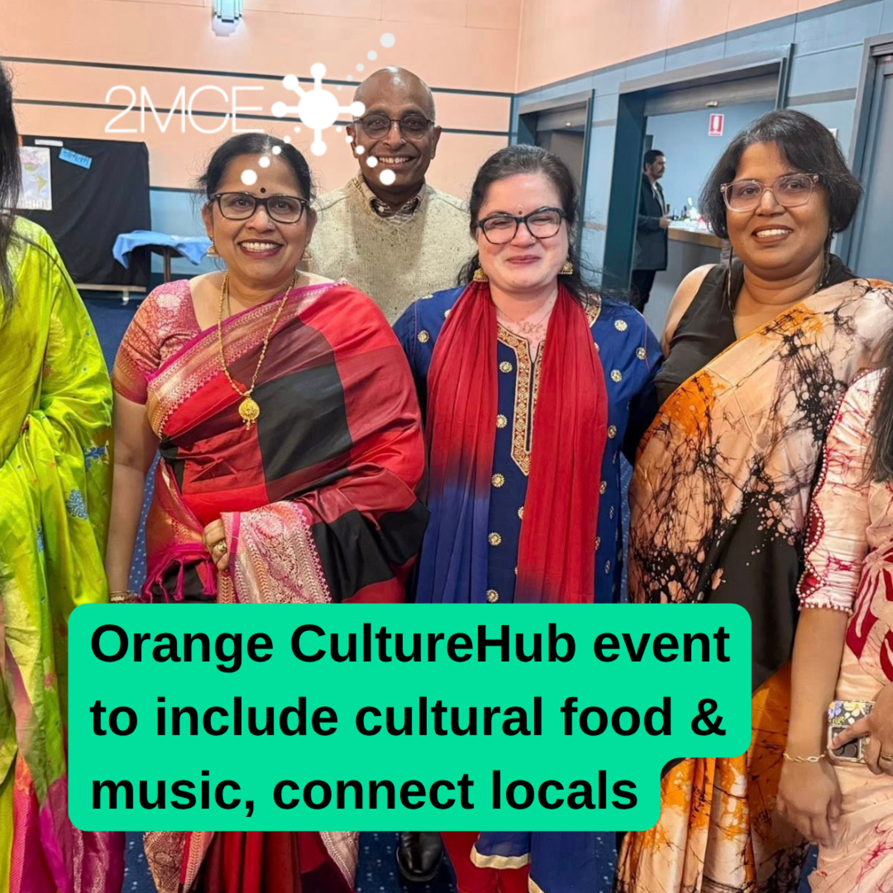Orange International Night to connect multicultural communities episode artwork