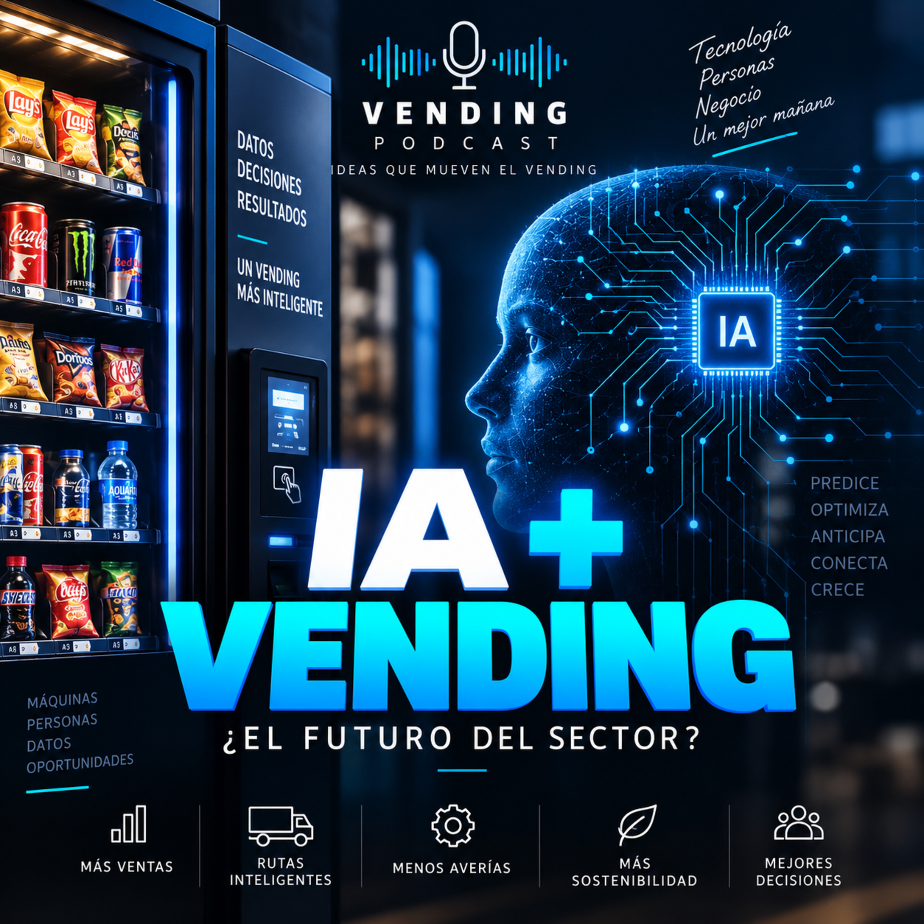Portada de Vending PODCAST