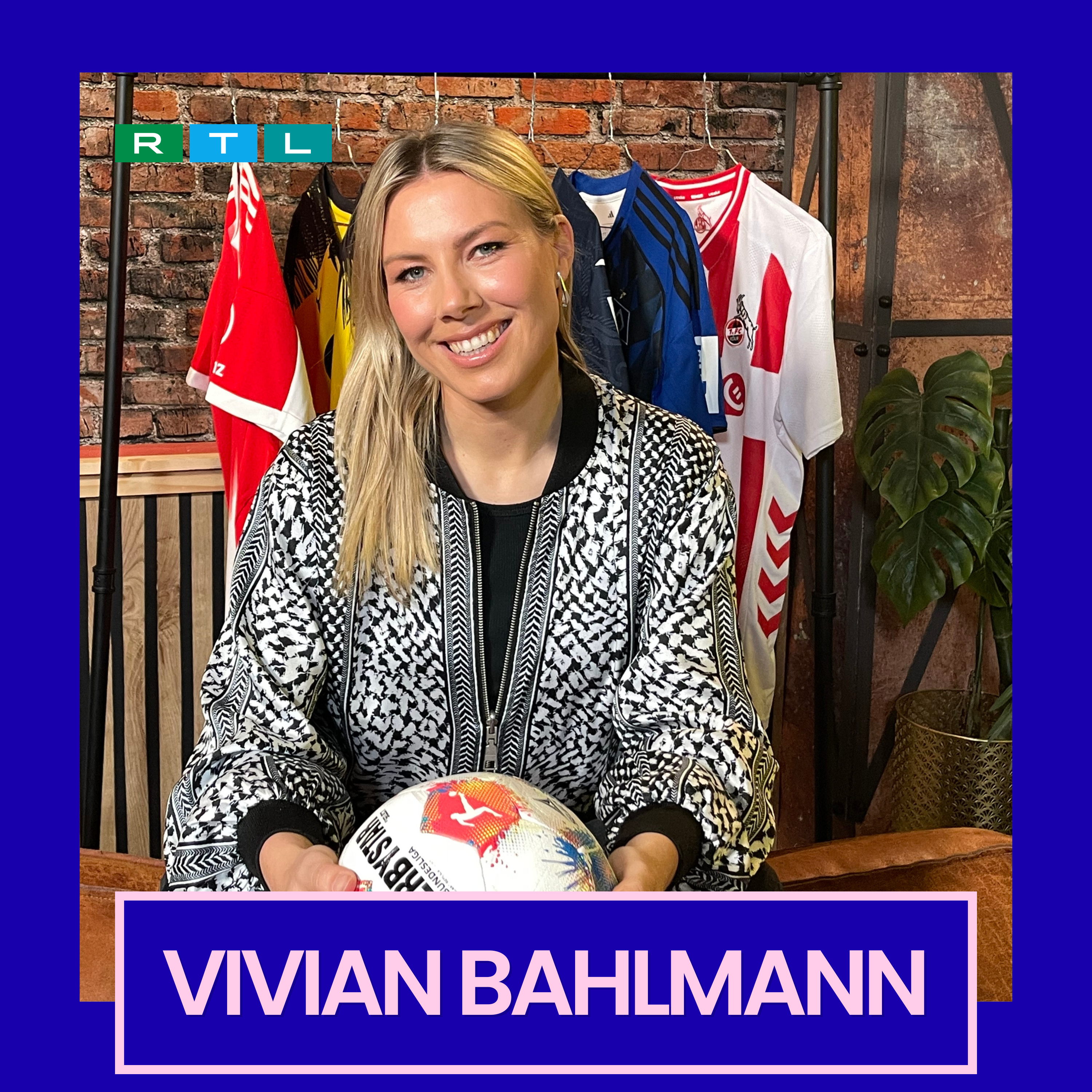 Vivian Bahlmann - Profi-Sport oder TV-Karriere? episode artwork