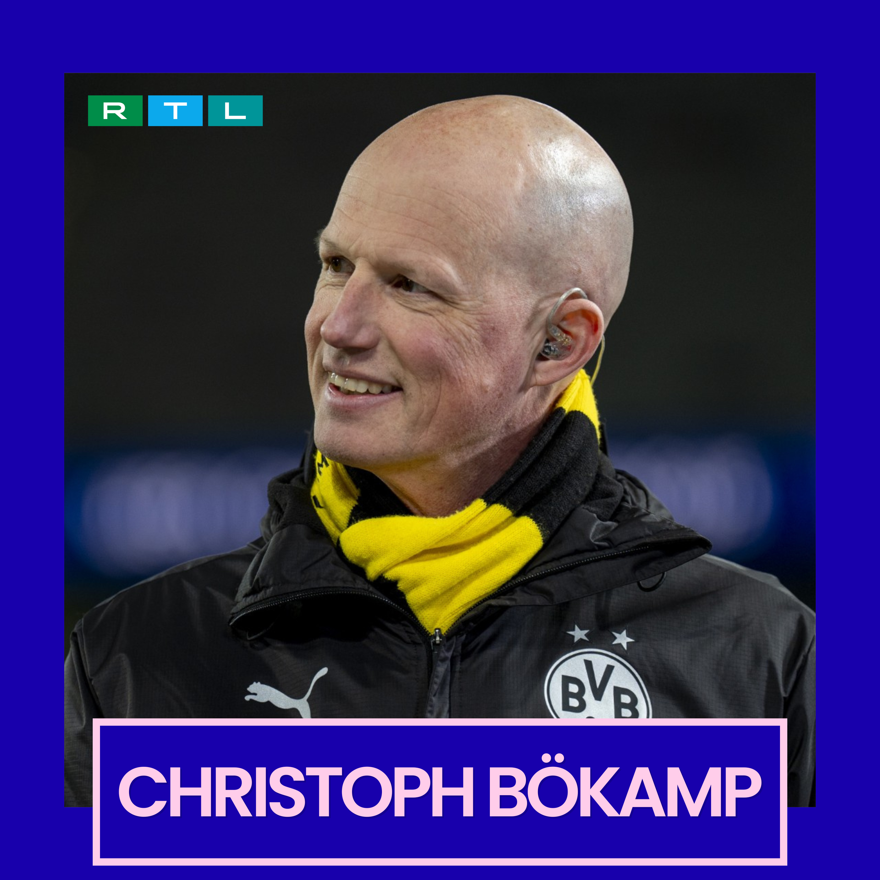 Christoph Bökamp - Wie landet man beim BVB? episode artwork