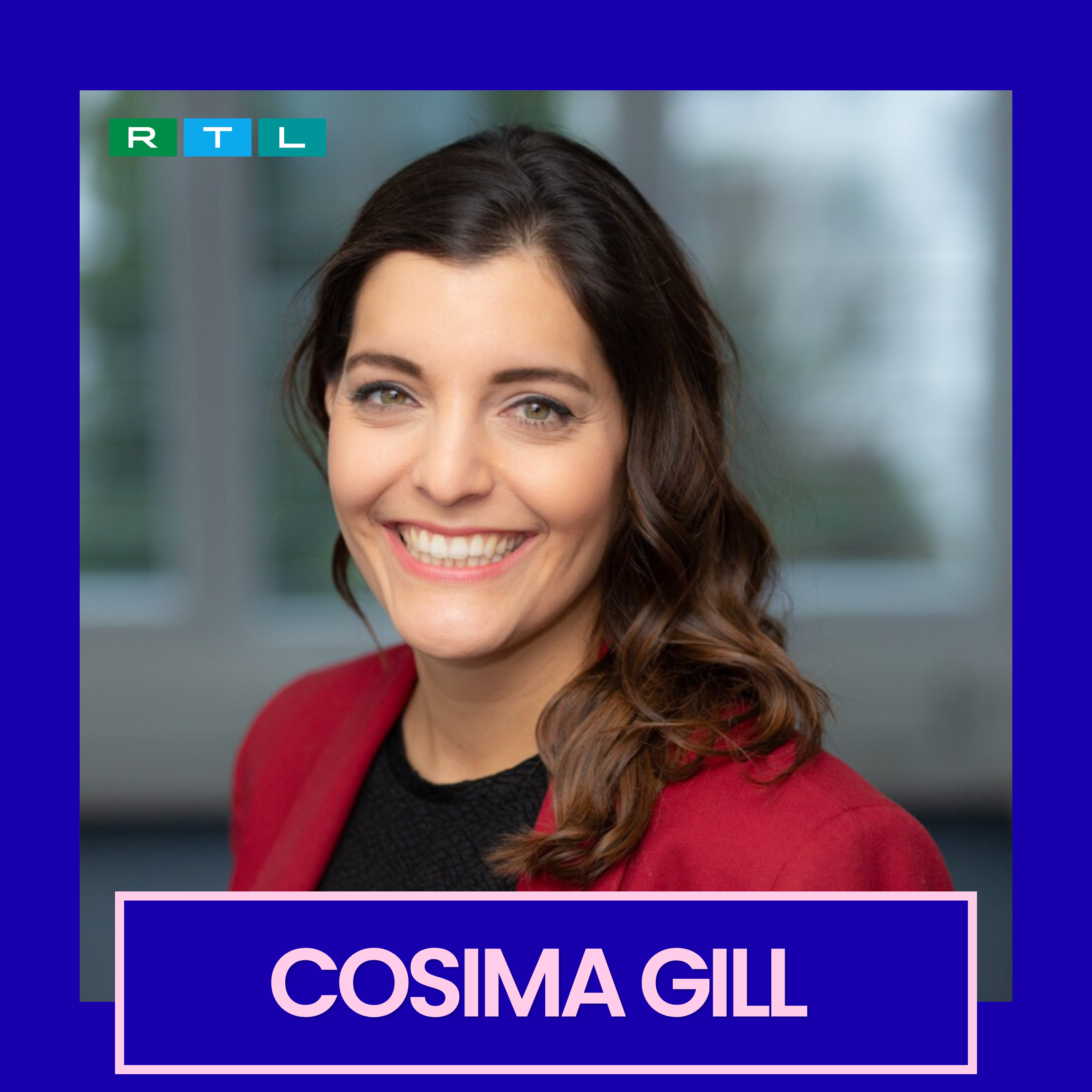 Cosima Gill – Brauche ich wirklich noch ein Volo? episode artwork
