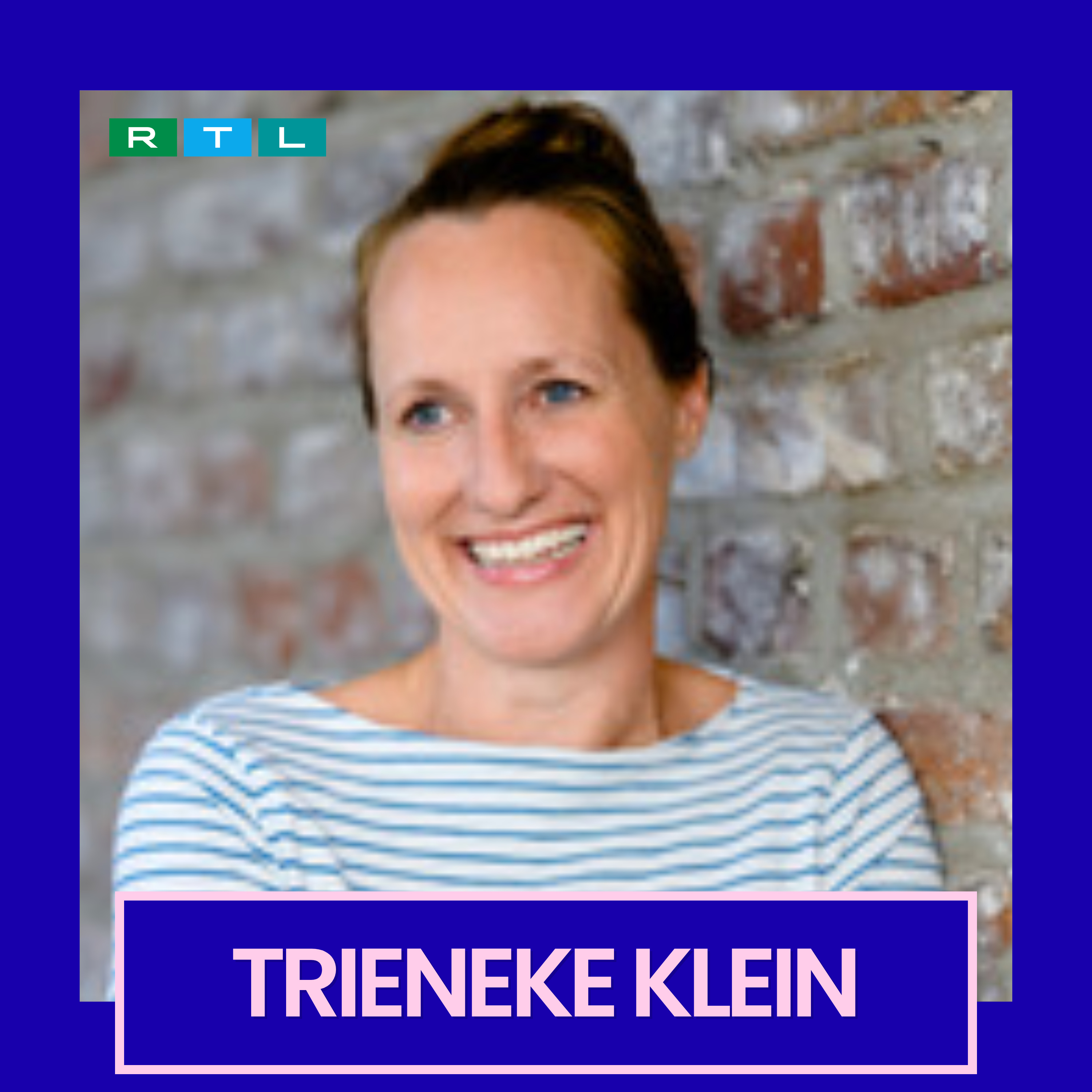Trieneke Klein – Kann KI echte Stimmen ersetzen? episode artwork