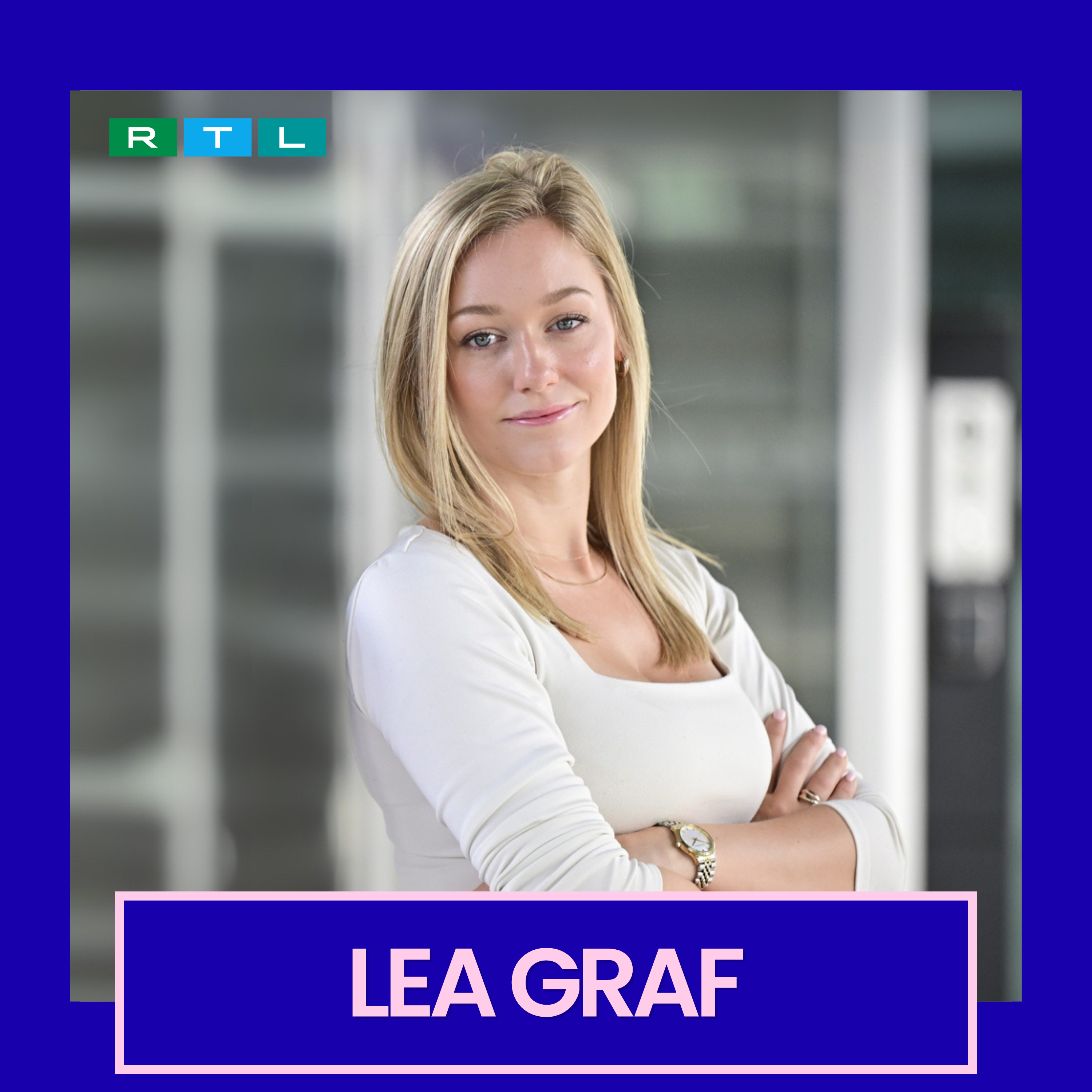 Lea Graf – Warum wieder Lokaljournalismus? episode artwork