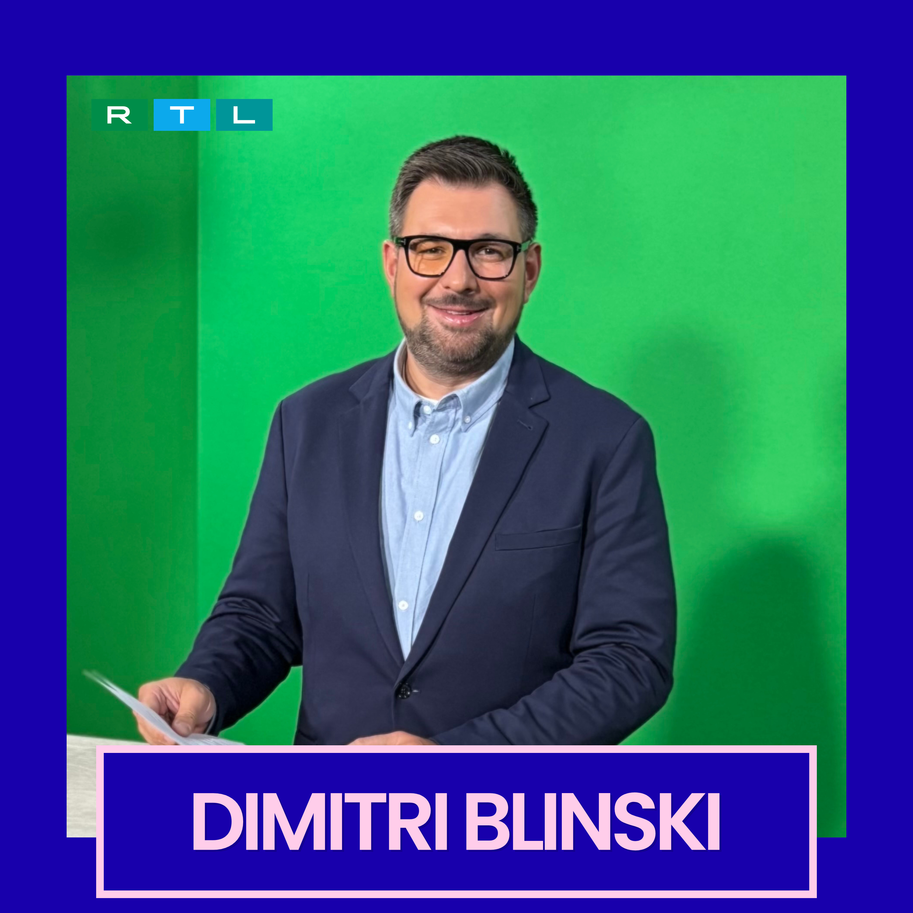 Dimitri Blinski – Wie berichtet man über Russland, wenn es die eigene Heimat ist? episode artwork