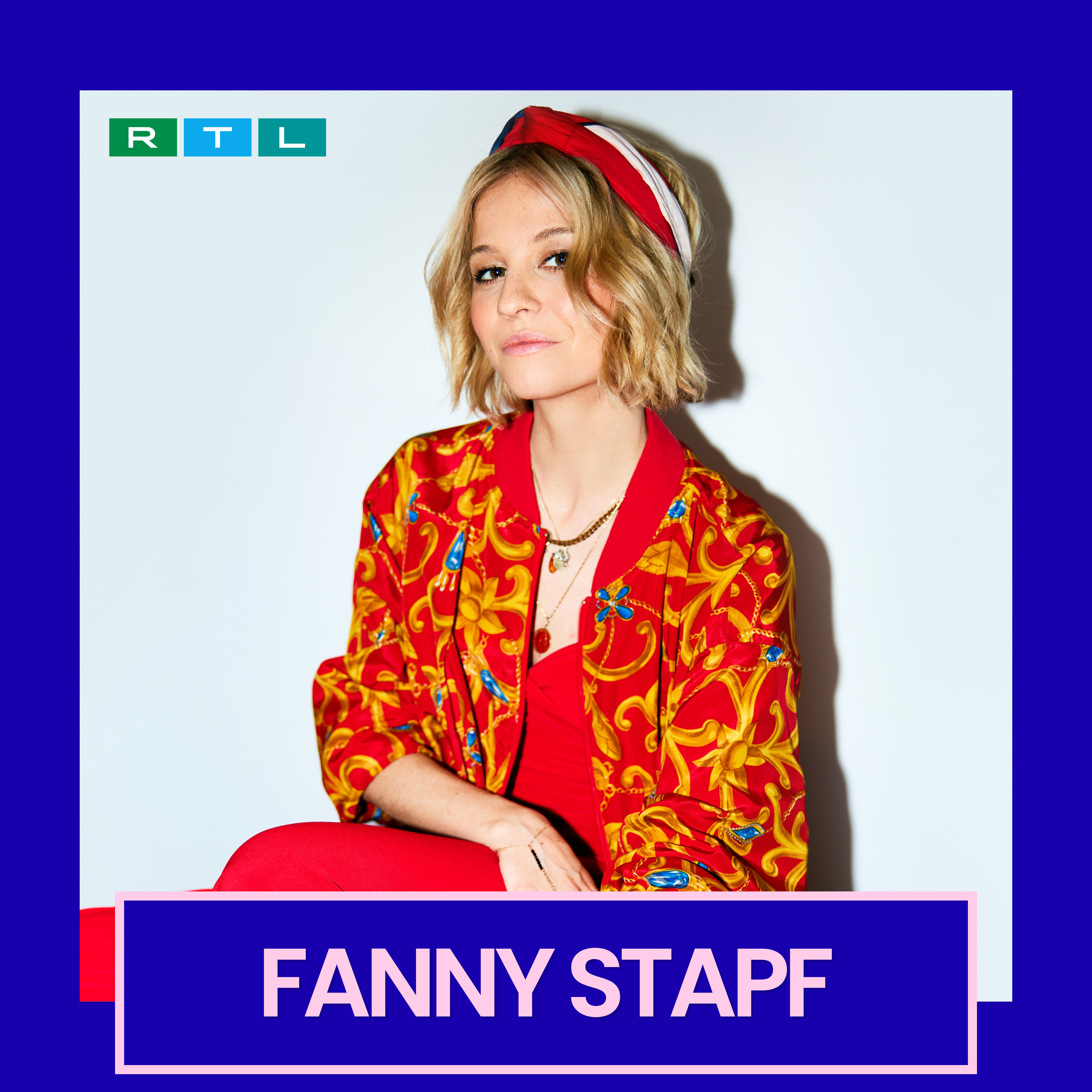 Fanny Stapf – Ist Themenvielfalt eine Schwäche? episode artwork