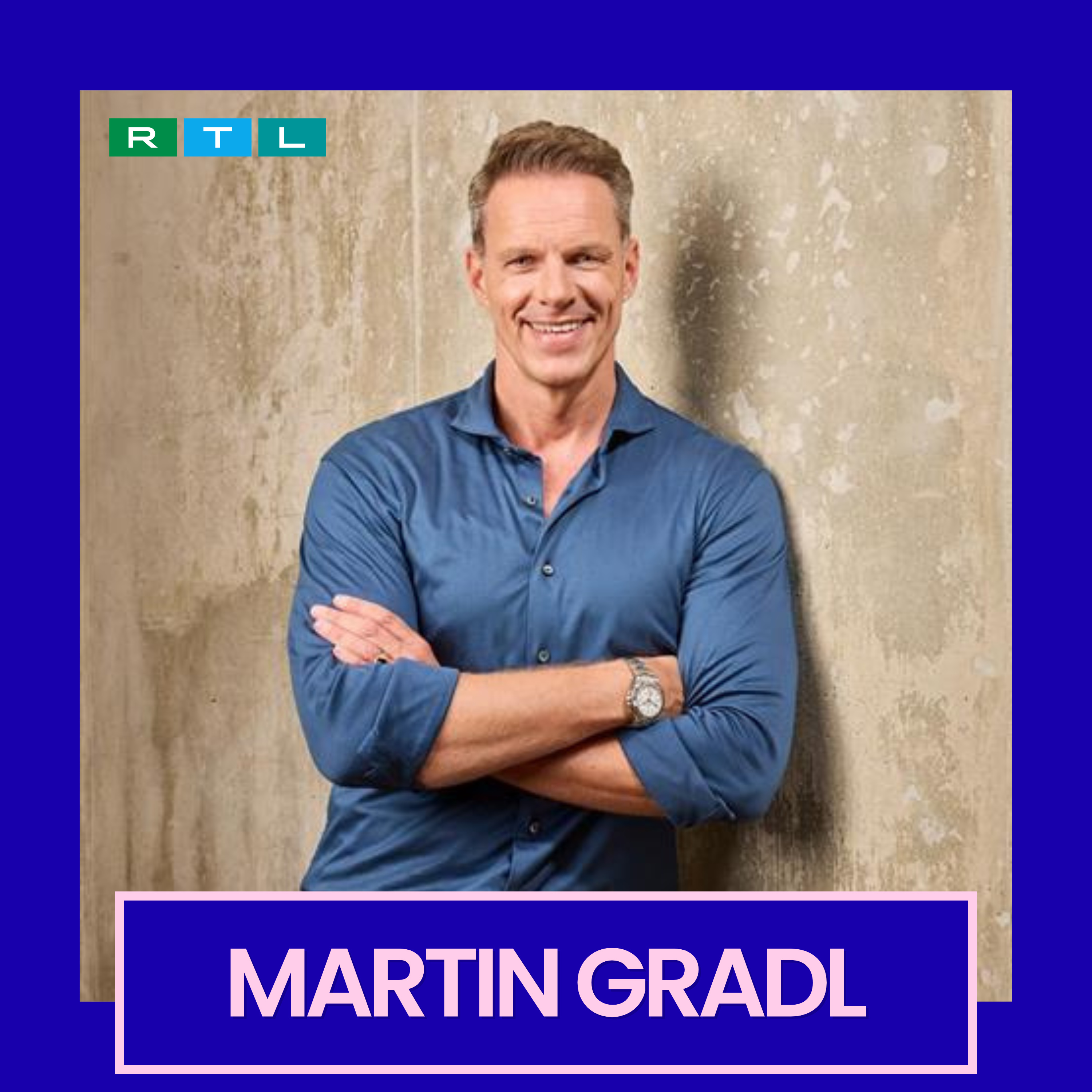 Martin Gradl – Wärst du aktuell lieber kein Geschäftsführer bei RTL? episode artwork
