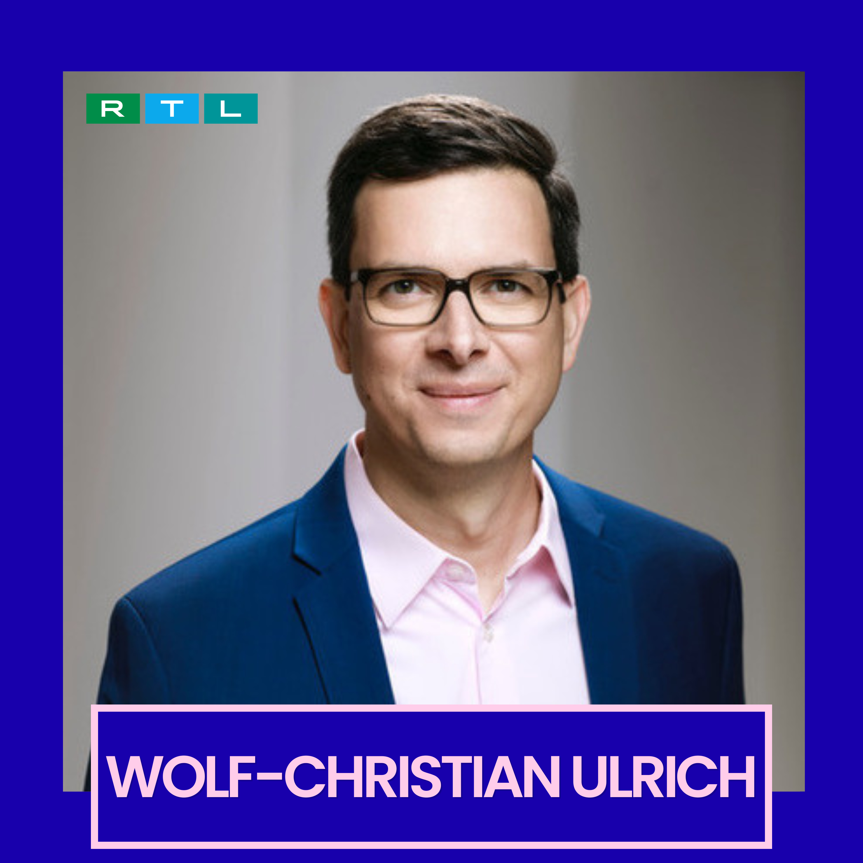 Wolf-Christian Ulrich – Wie viel Disziplin braucht dieser Job? episode artwork