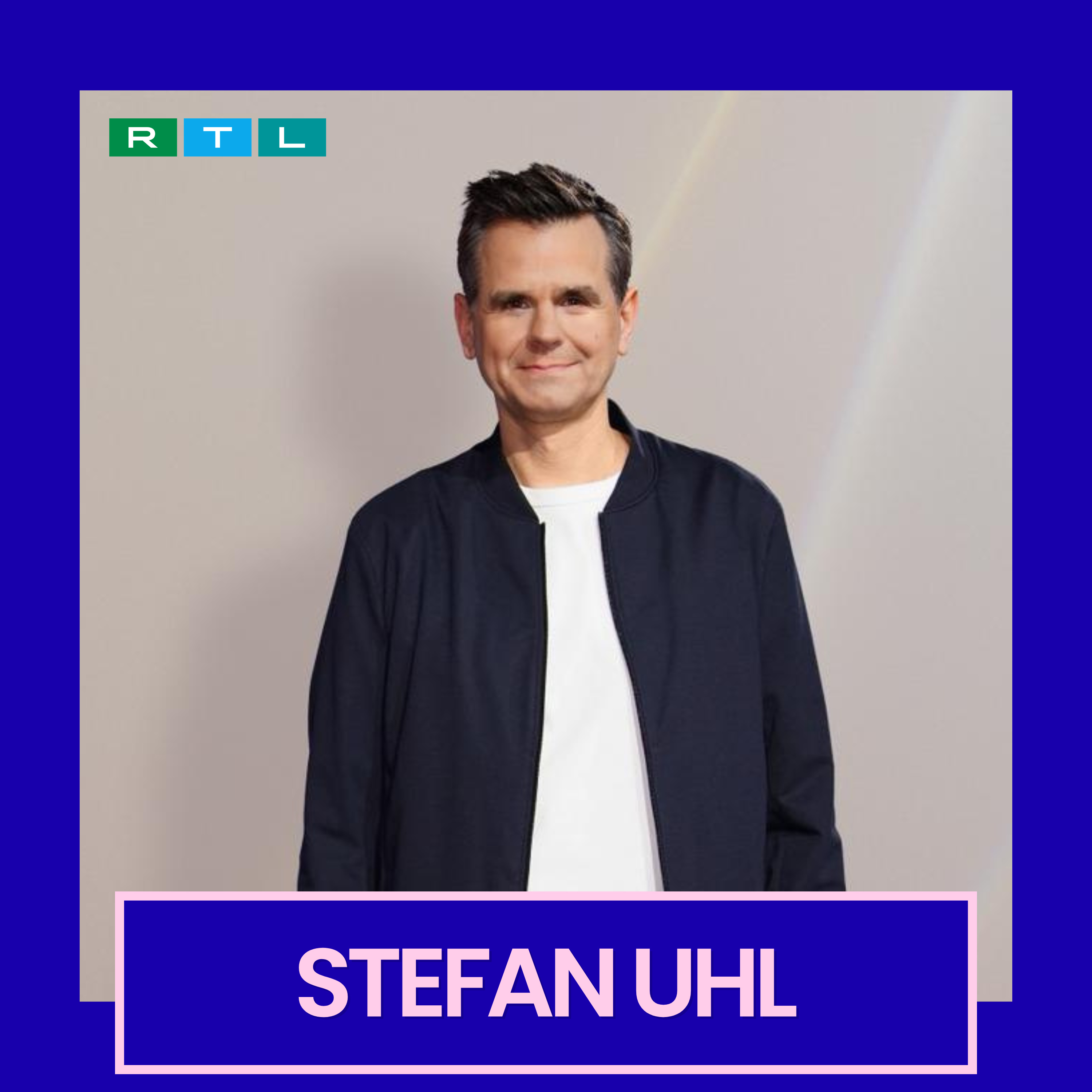 Stefan Uhl - Wie berichtet man nah am Menschen? episode artwork