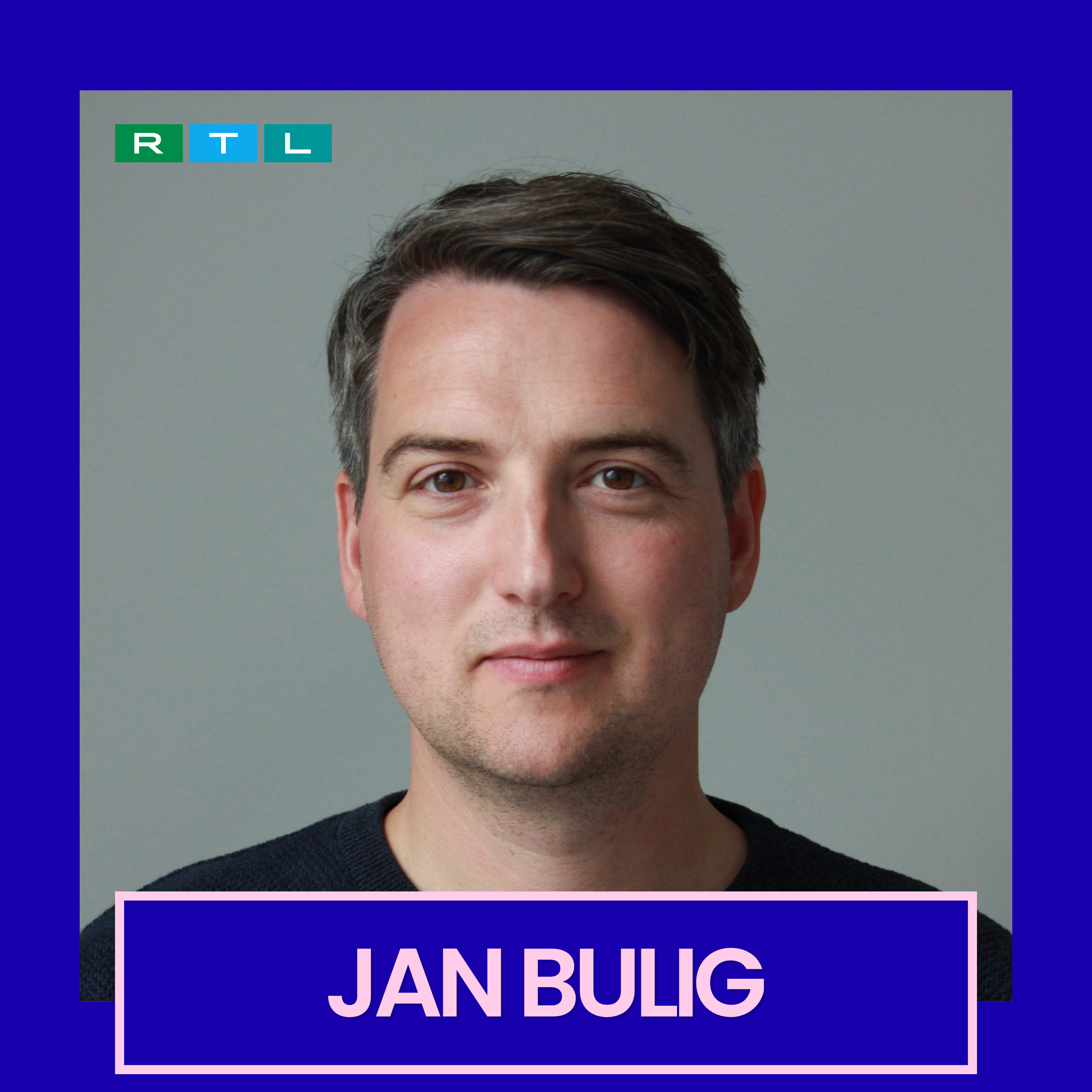 Jan Bulig – Fehlt es dir, Reporter zu sein? episode artwork