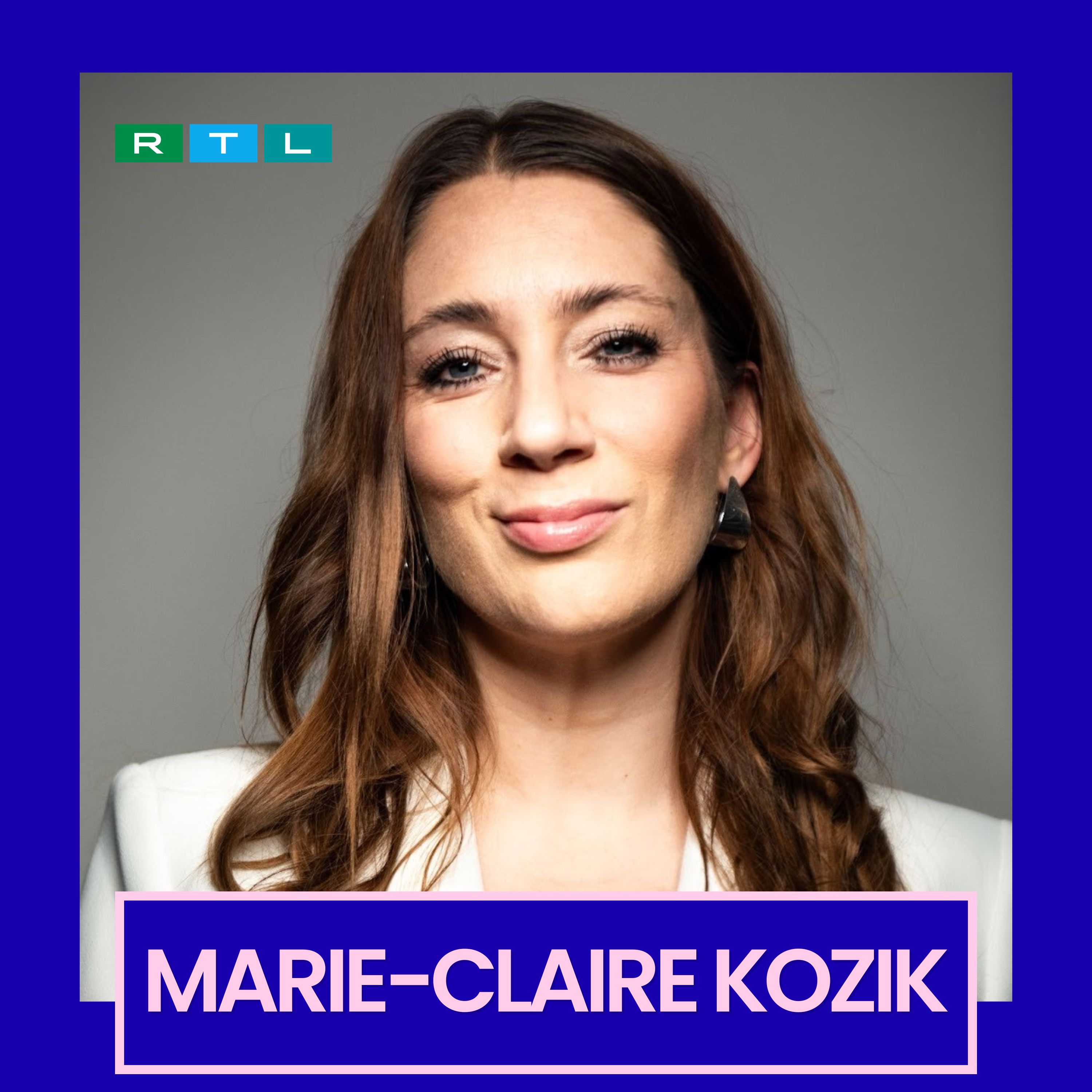 Marie-Claire Kozik – Wie betreut man Stars? episode artwork