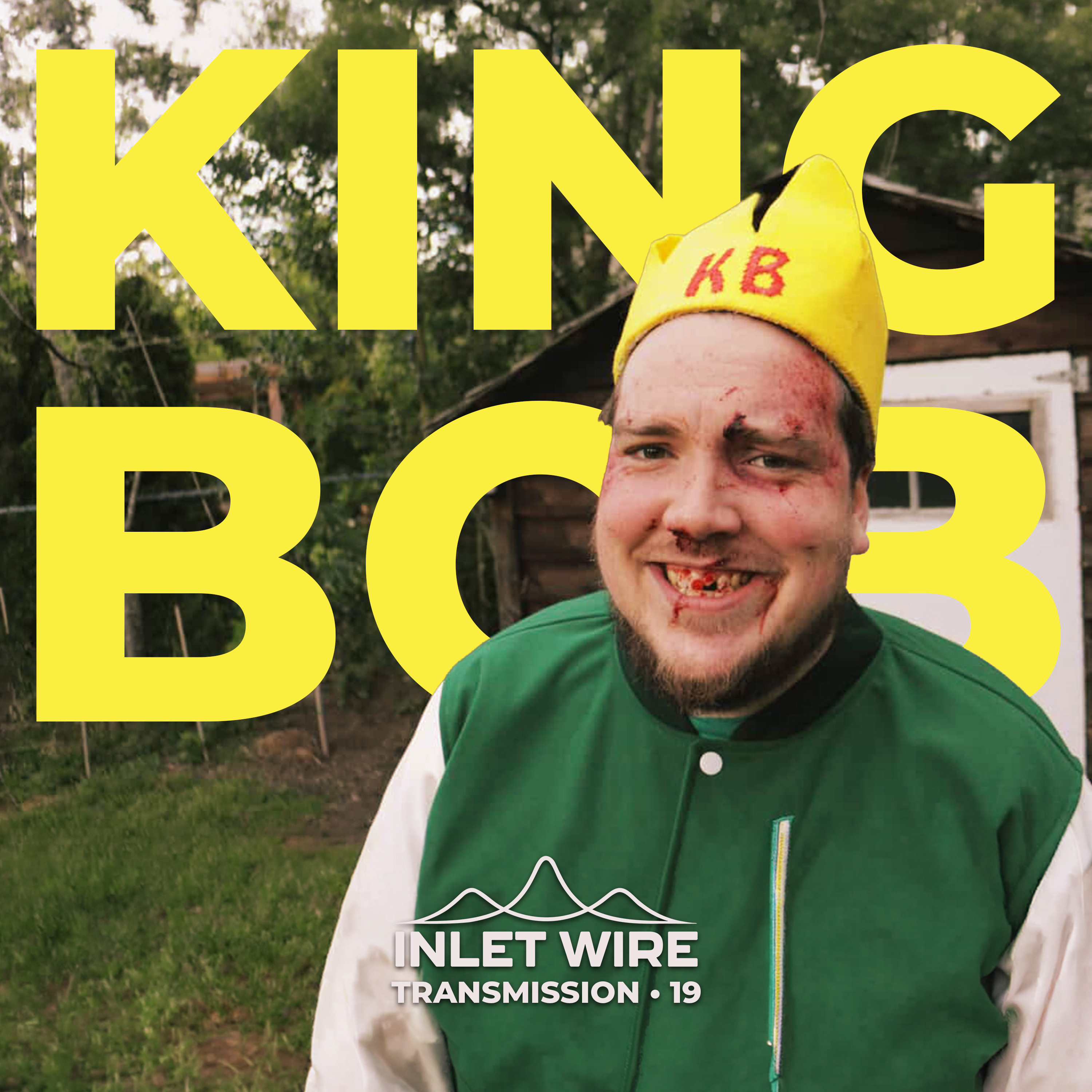 King Bob - Making Music That Is About Something episode artwork