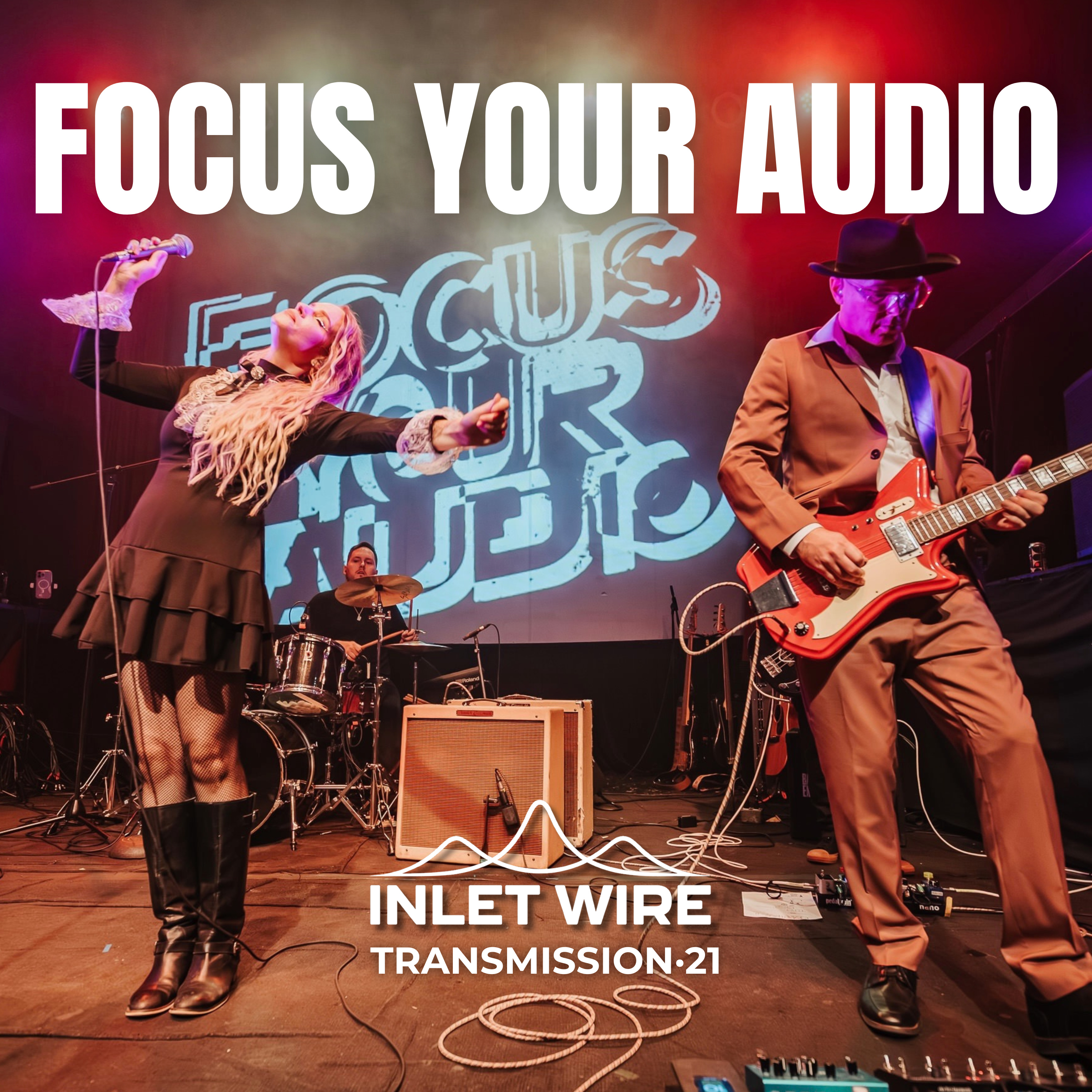 Focus Your Audio - Songs About Connection episode artwork