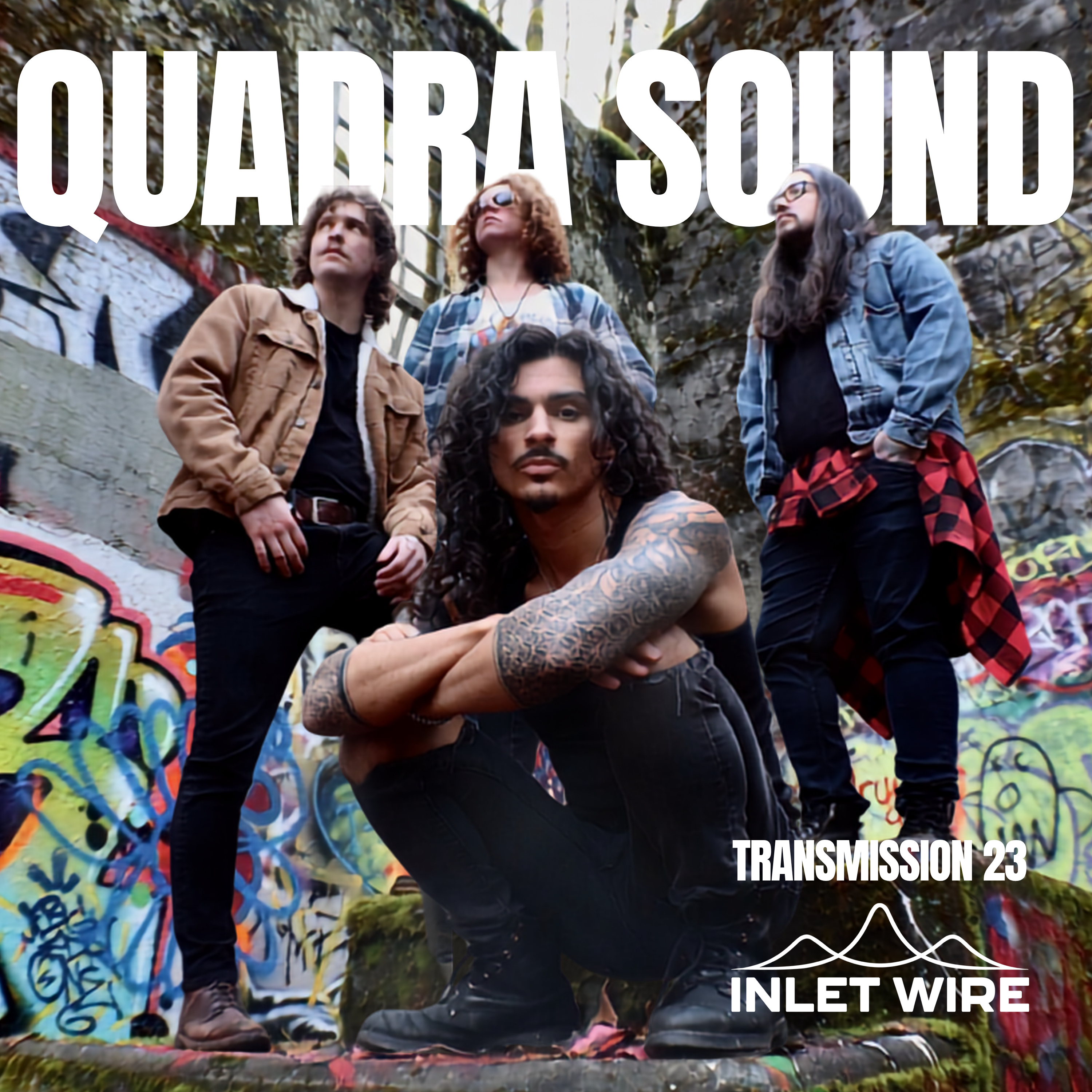 Quadra Sound: Building a World Around the Band episode artwork