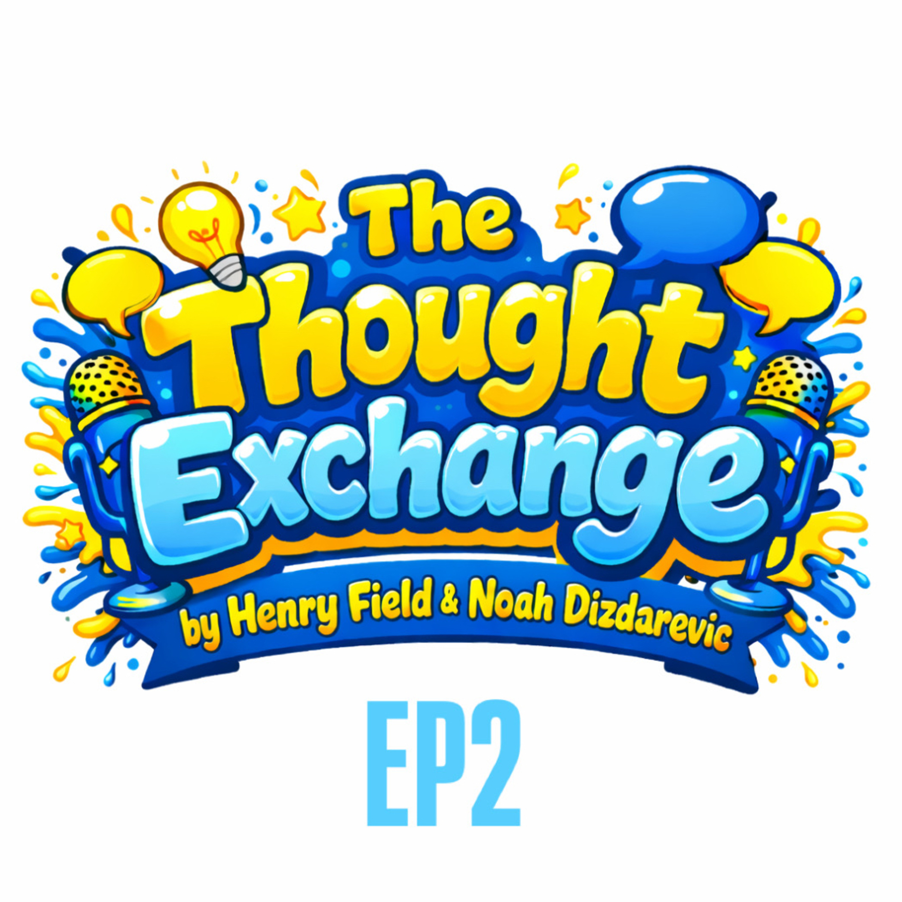 What Feels Illegal But Isn’t? Would you Beat Someone Off In Self Defence? |EP2| The Thought Exchange episode artwork