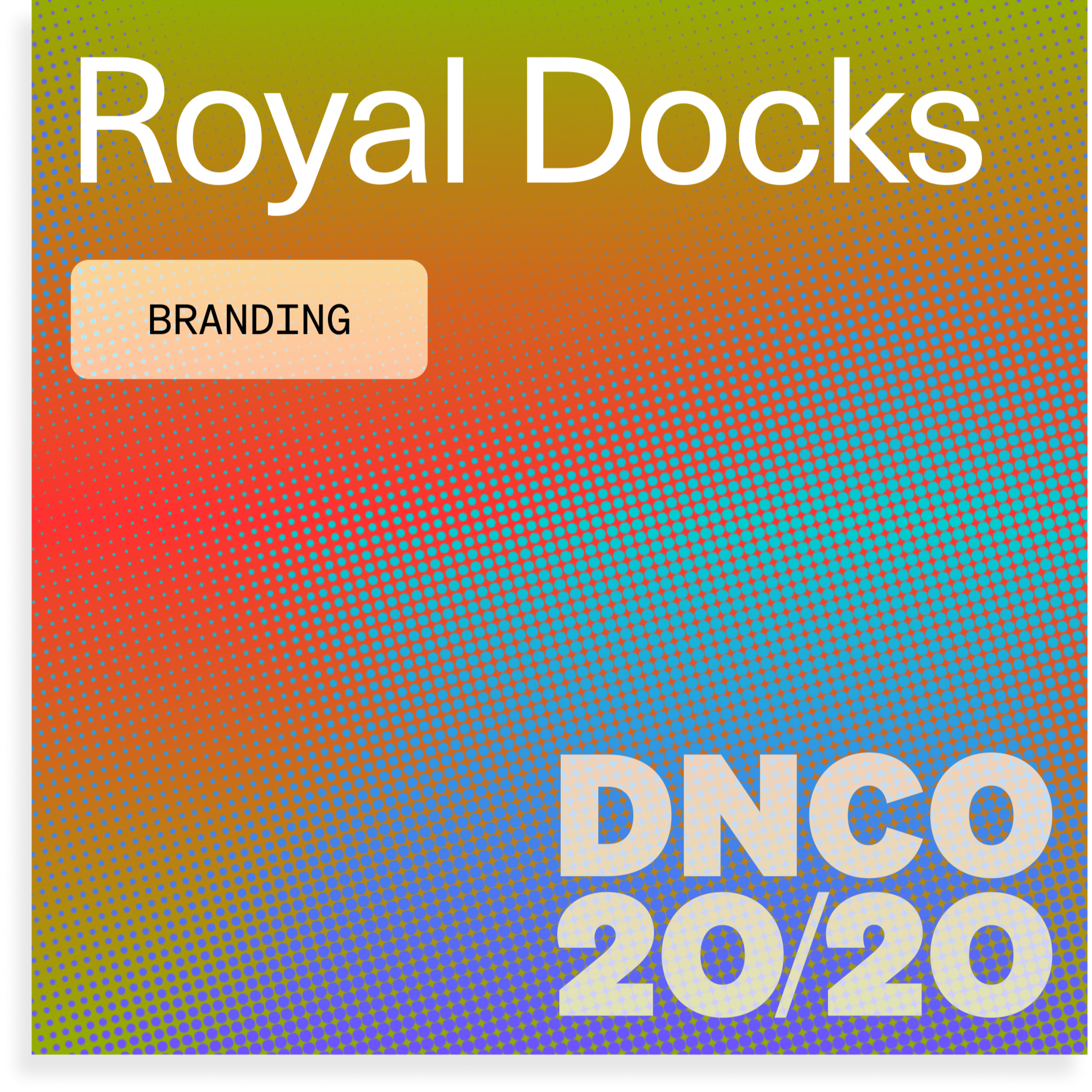 Branding Royal Docks — how to build a purposeful place brand with Dan Bridge episode artwork