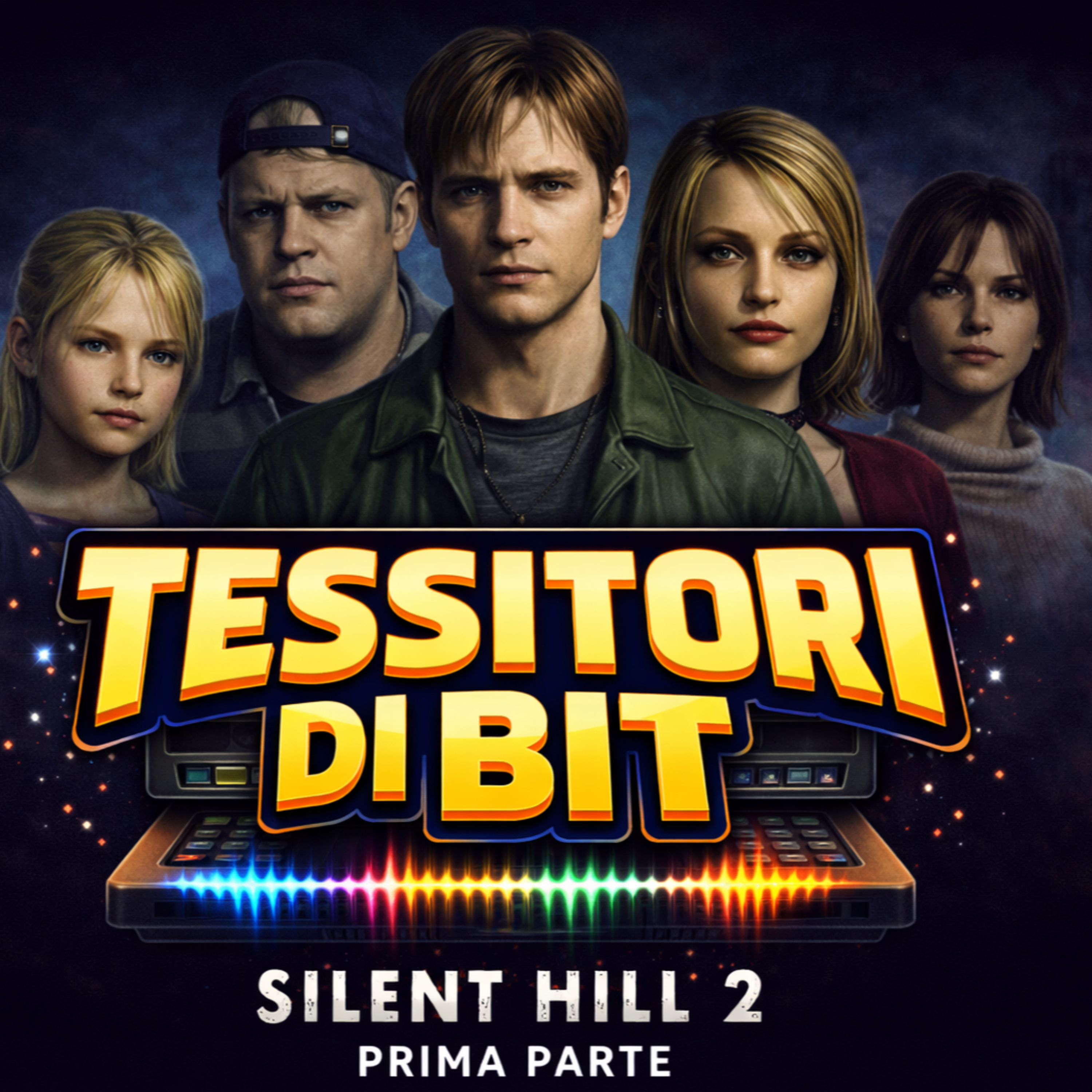La tessitura di Silent Hill 2 – Parte I episode artwork